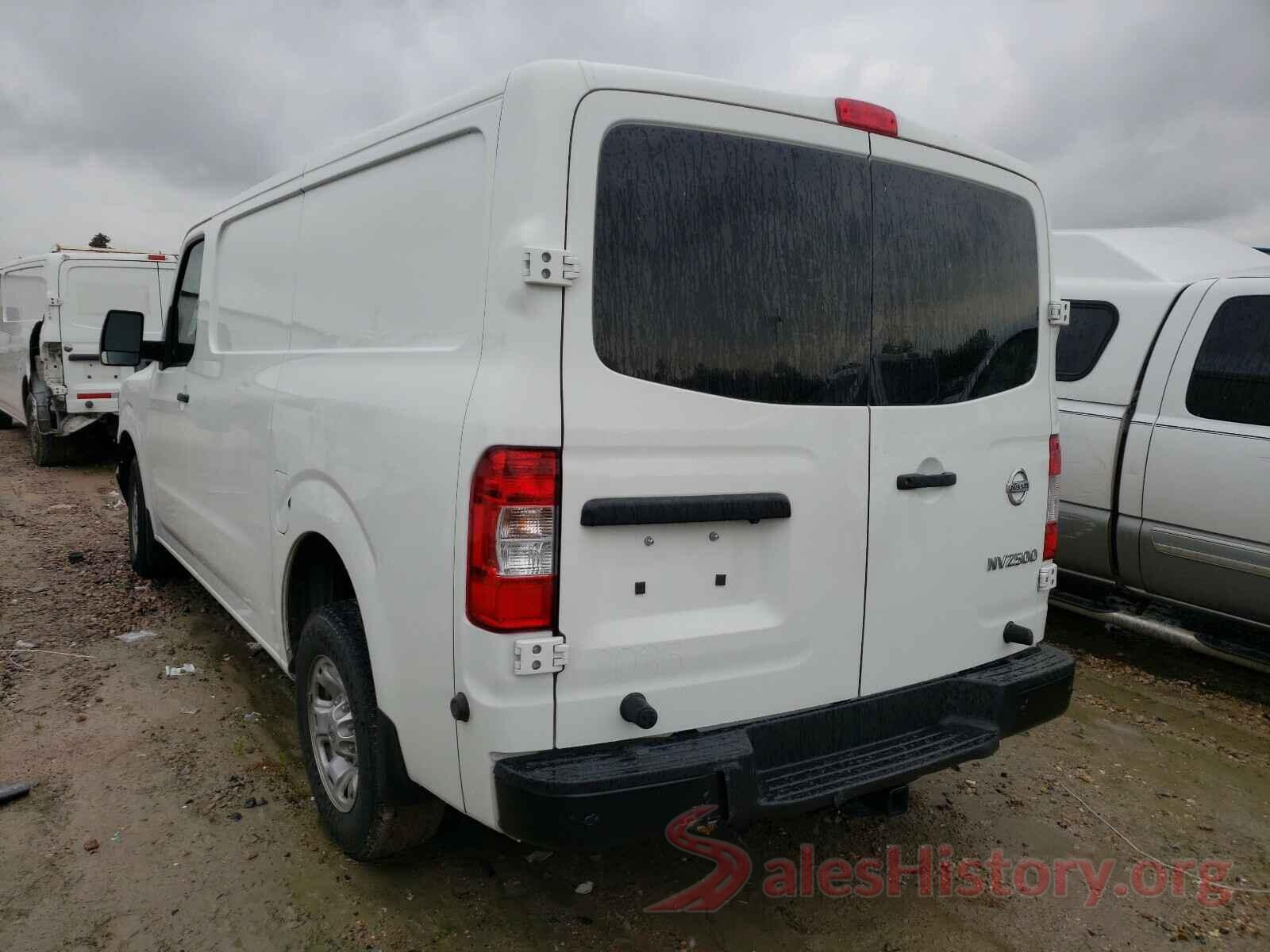 1N6BF0KY2LN808123 2020 NISSAN NV