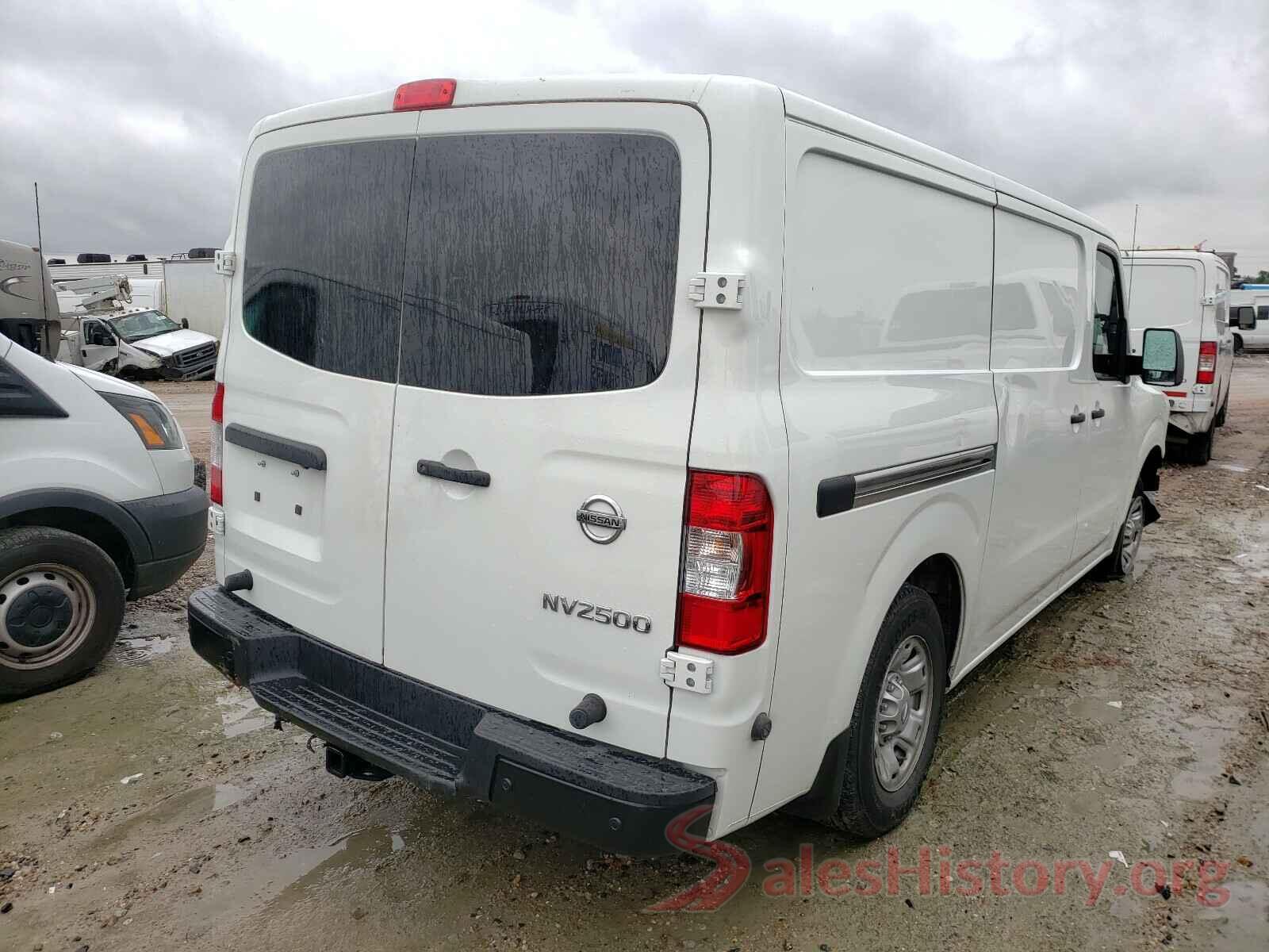 1N6BF0KY2LN808123 2020 NISSAN NV