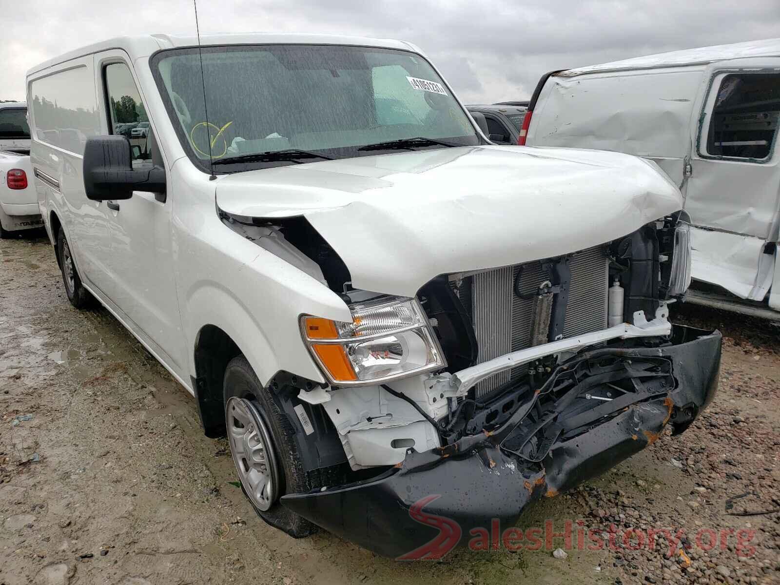 1N6BF0KY2LN808123 2020 NISSAN NV