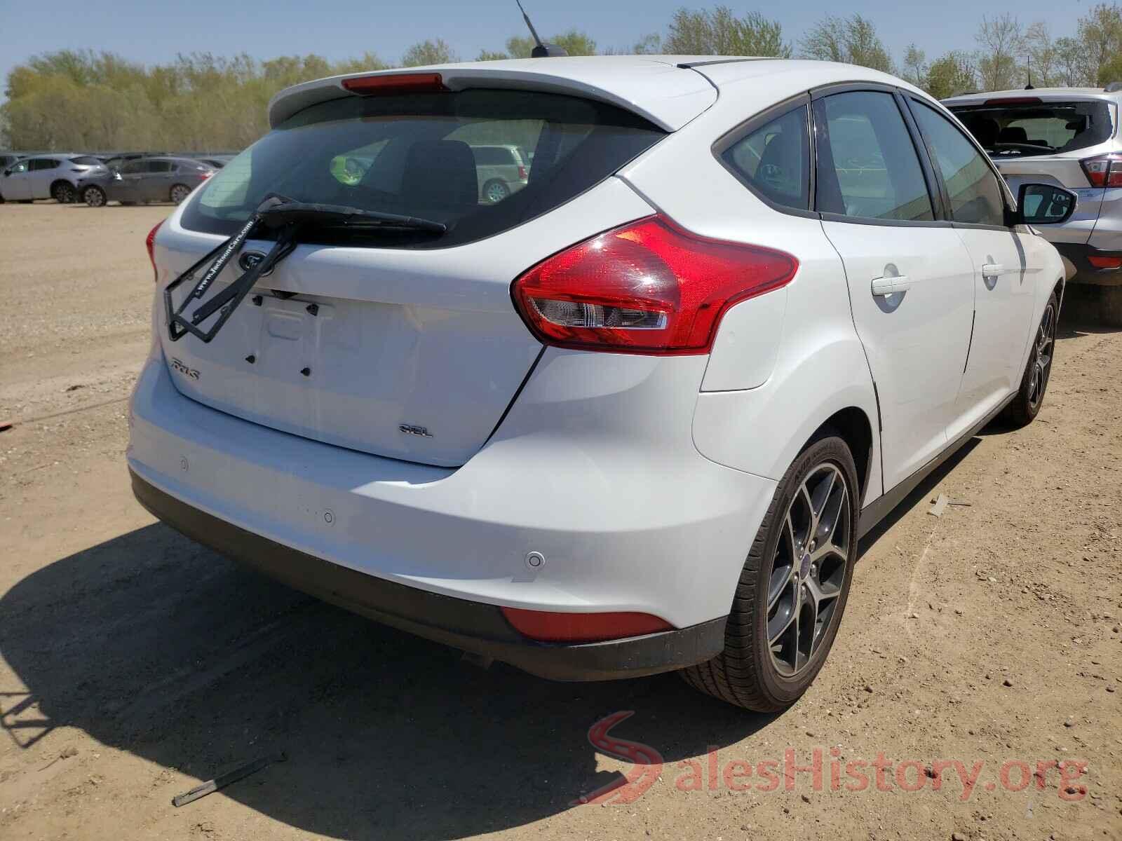 1FADP3M26HL264639 2017 FORD FOCUS