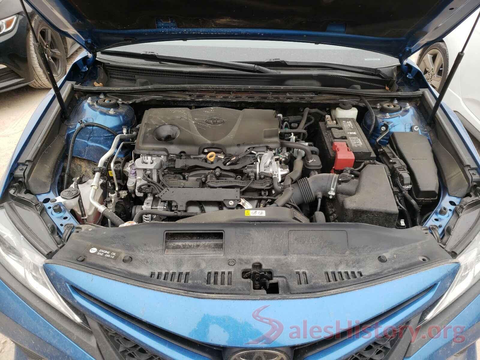 4T1B11HK0JU049707 2018 TOYOTA CAMRY