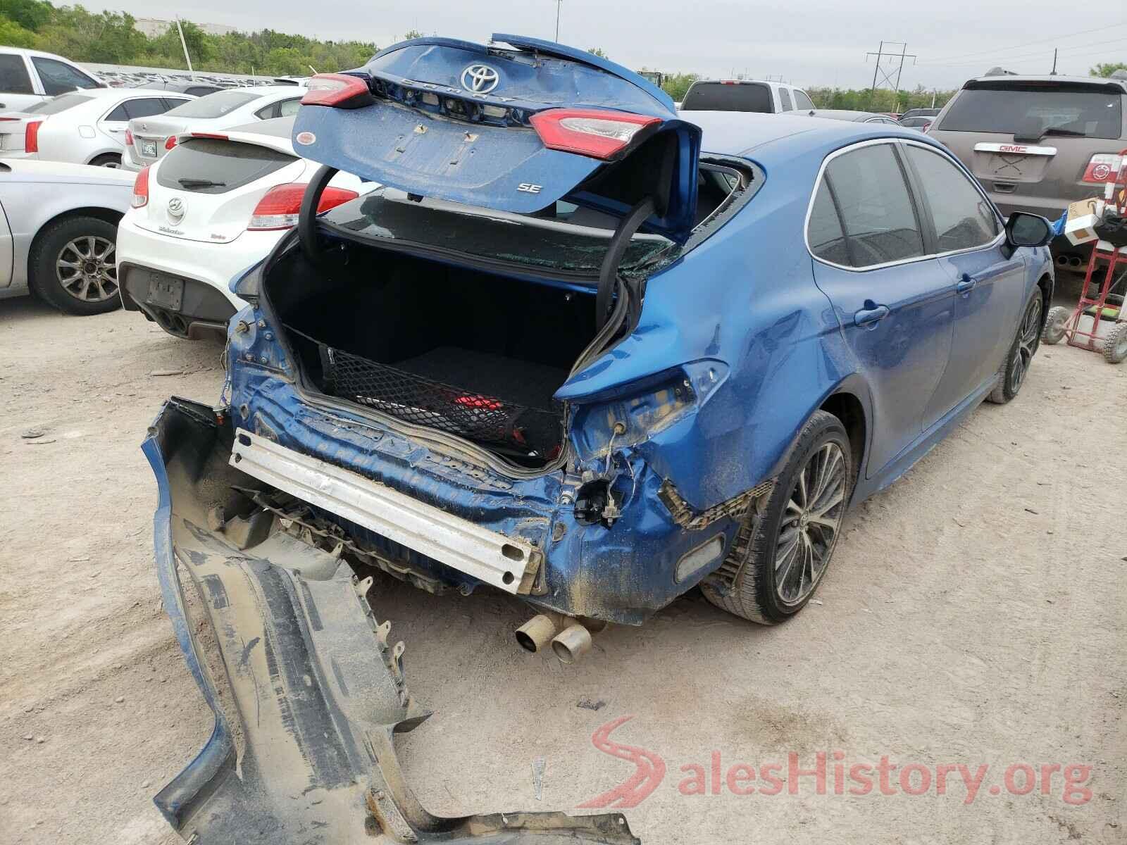 4T1B11HK0JU049707 2018 TOYOTA CAMRY