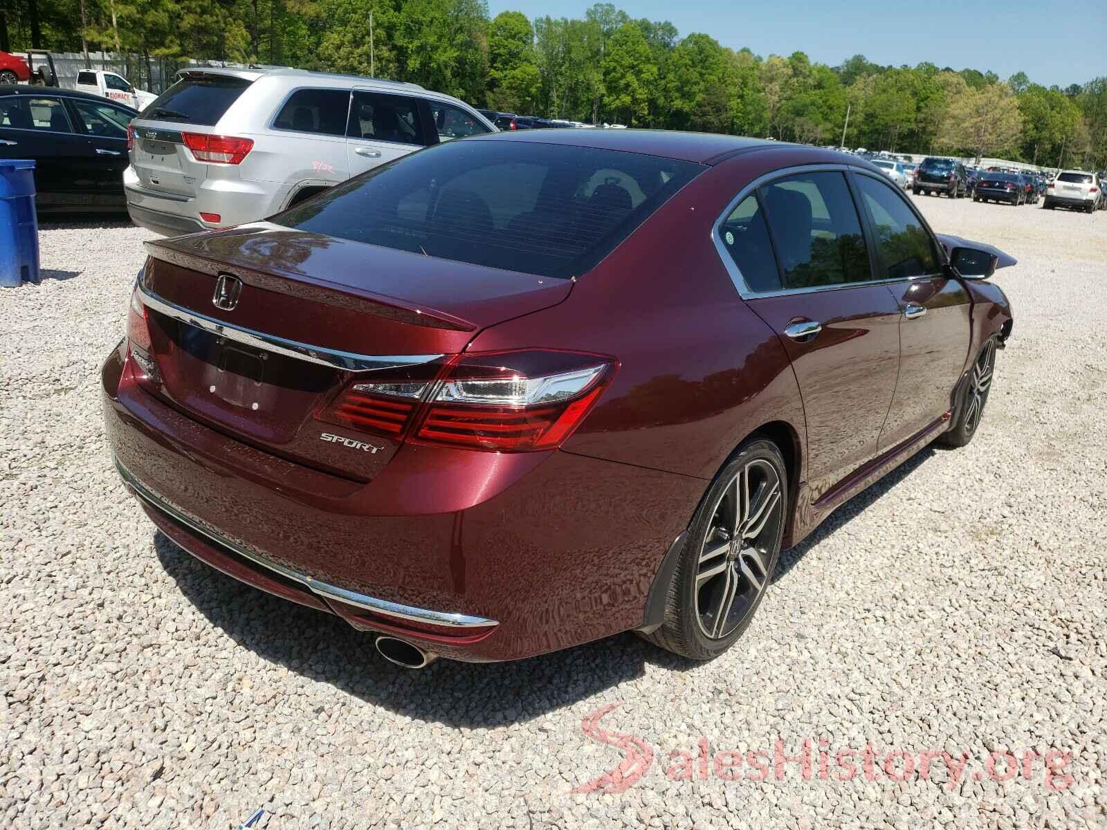 1HGCR2F50HA175082 2017 HONDA ACCORD