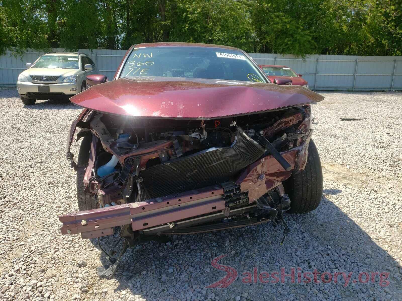 1HGCR2F50HA175082 2017 HONDA ACCORD