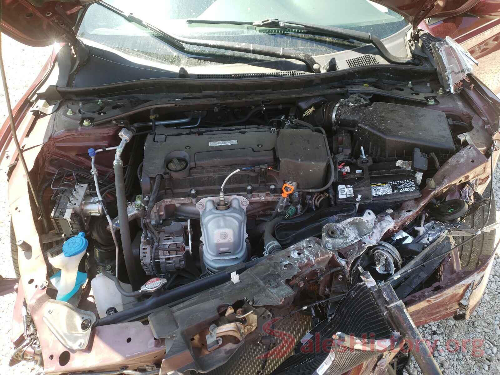 1HGCR2F50HA175082 2017 HONDA ACCORD