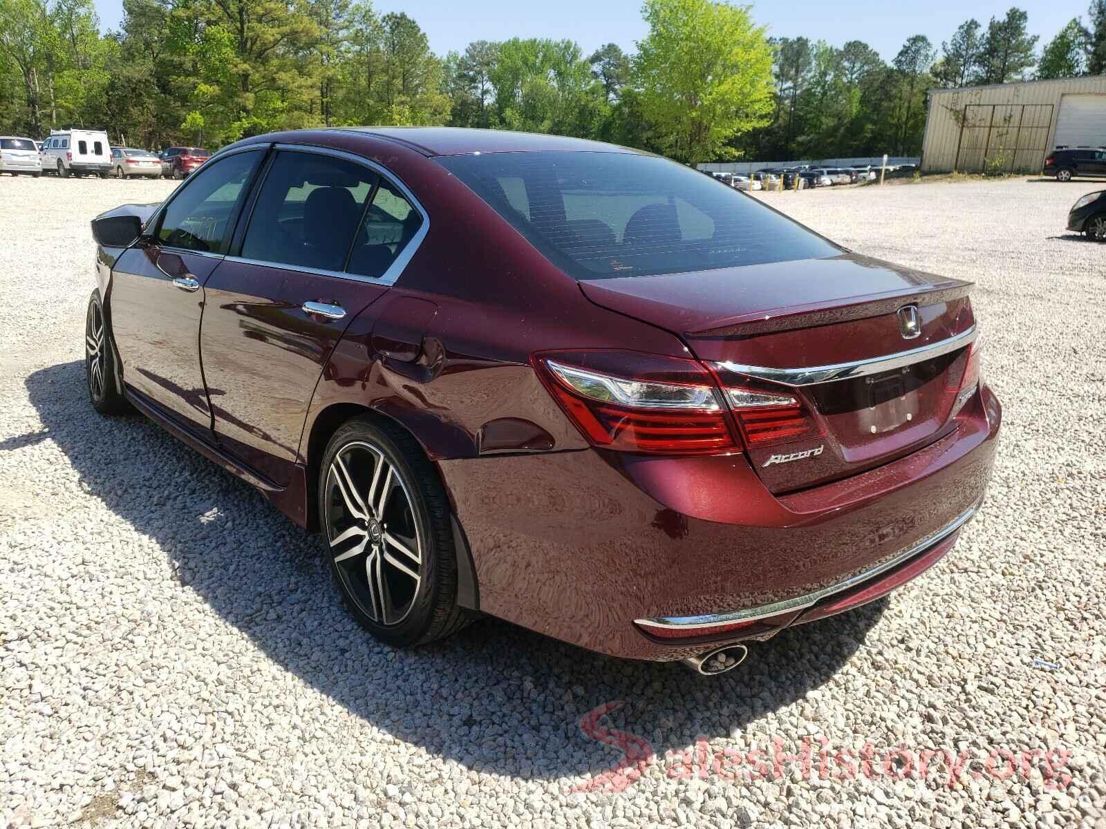 1HGCR2F50HA175082 2017 HONDA ACCORD