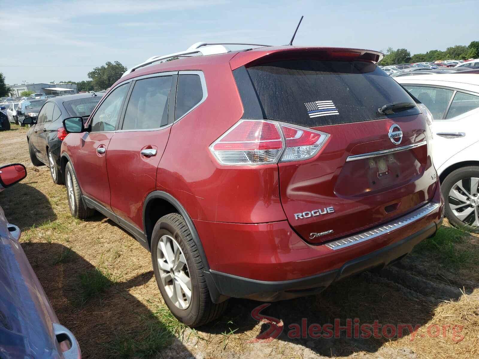 JN8AT2MT1GW020474 2016 NISSAN ROGUE