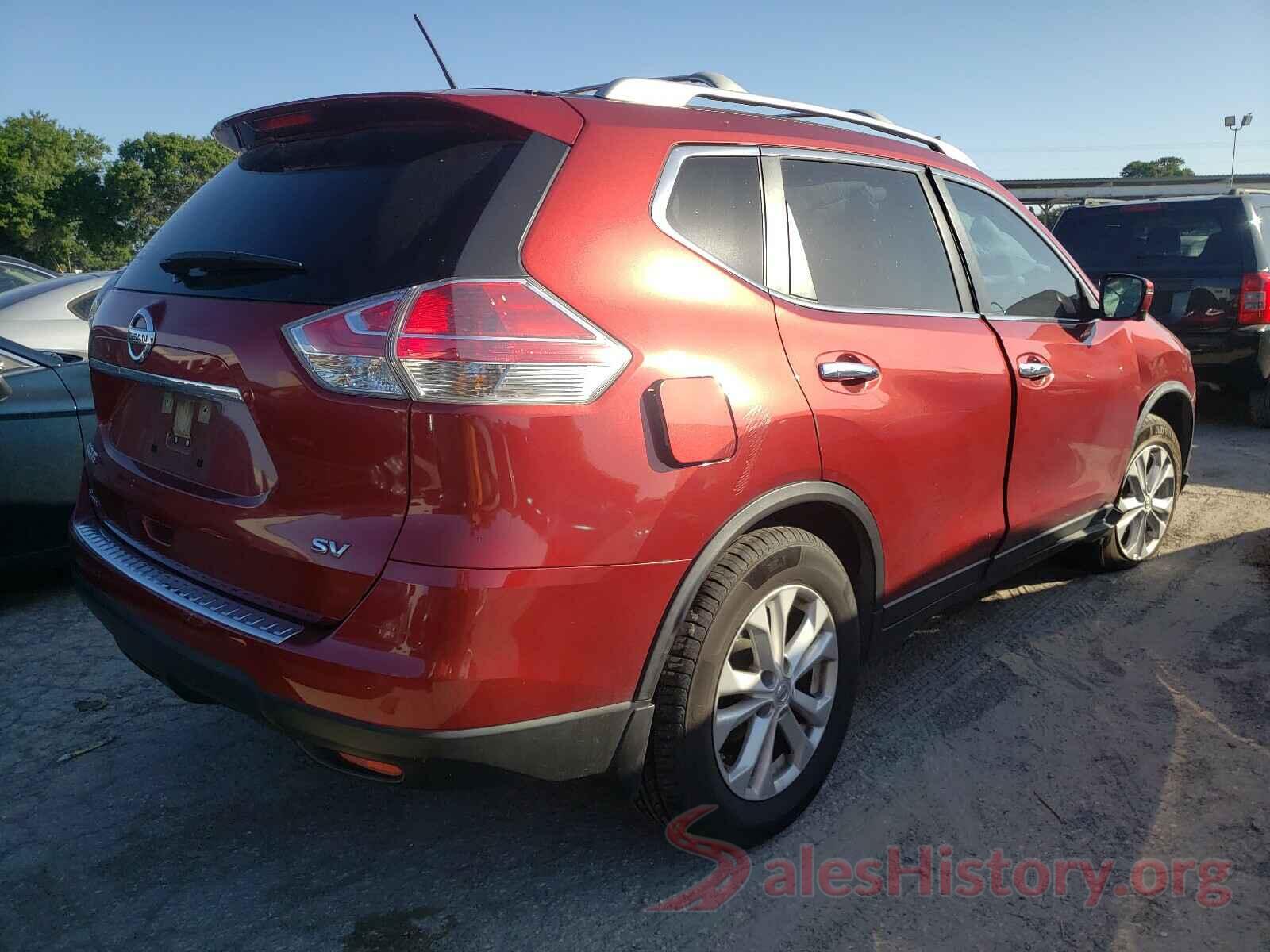 JN8AT2MT1GW020474 2016 NISSAN ROGUE