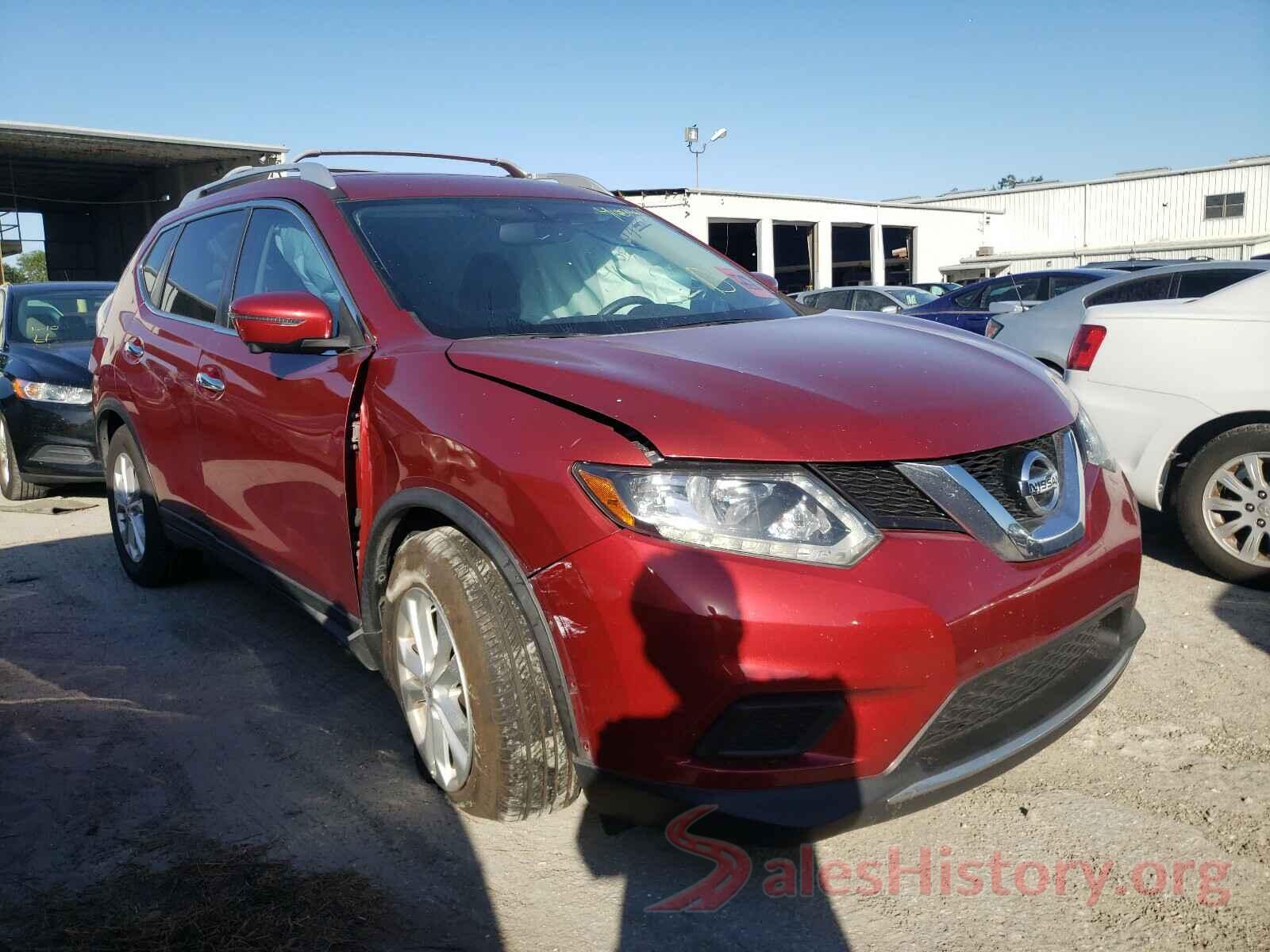 JN8AT2MT1GW020474 2016 NISSAN ROGUE