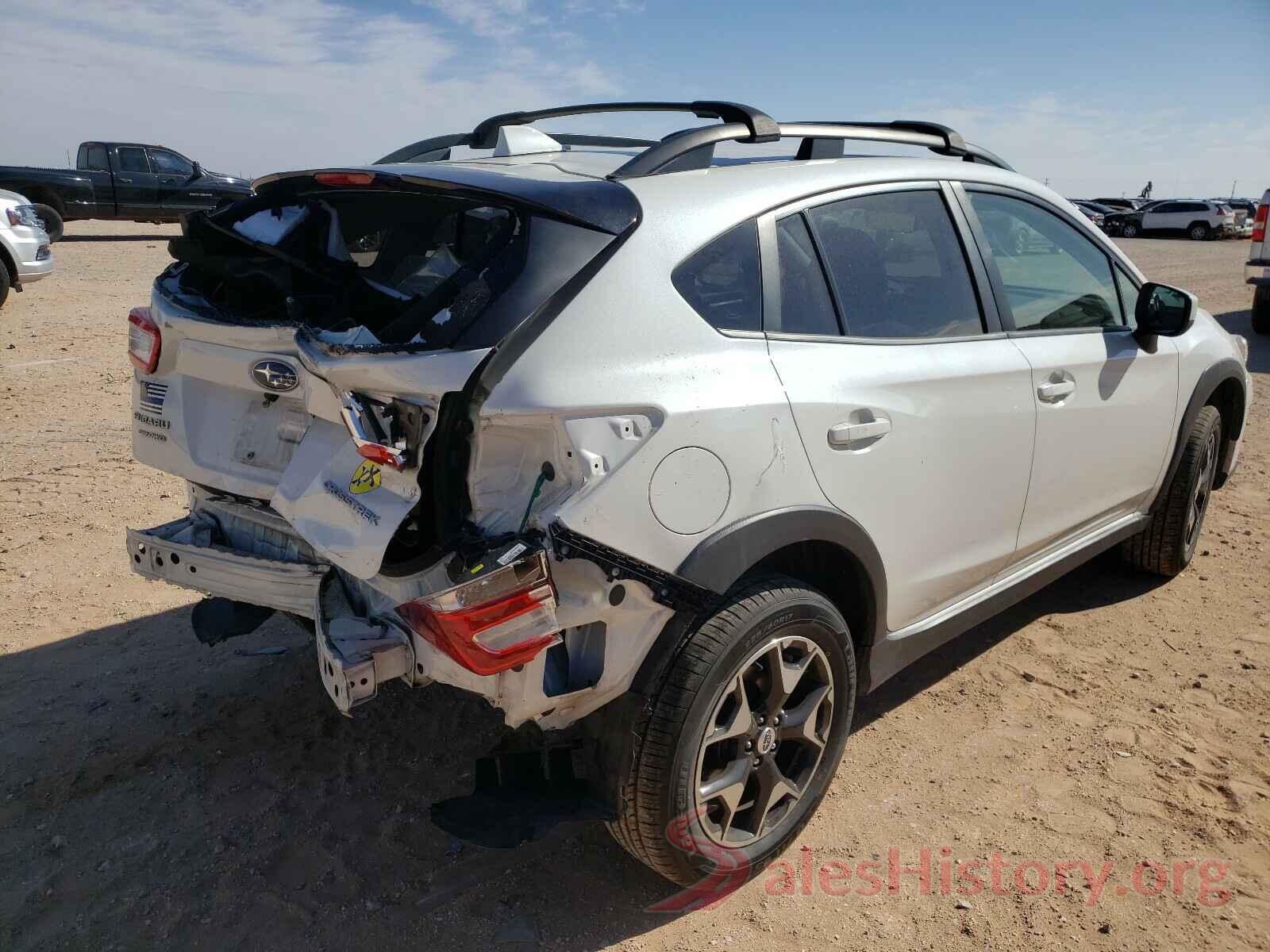 JF2GTABC9JH234001 2018 SUBARU CROSSTREK