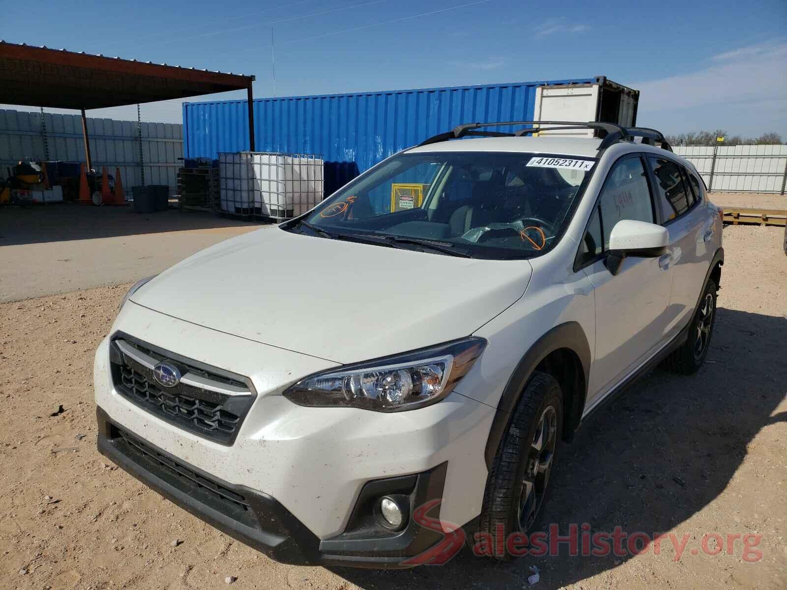 JF2GTABC9JH234001 2018 SUBARU CROSSTREK