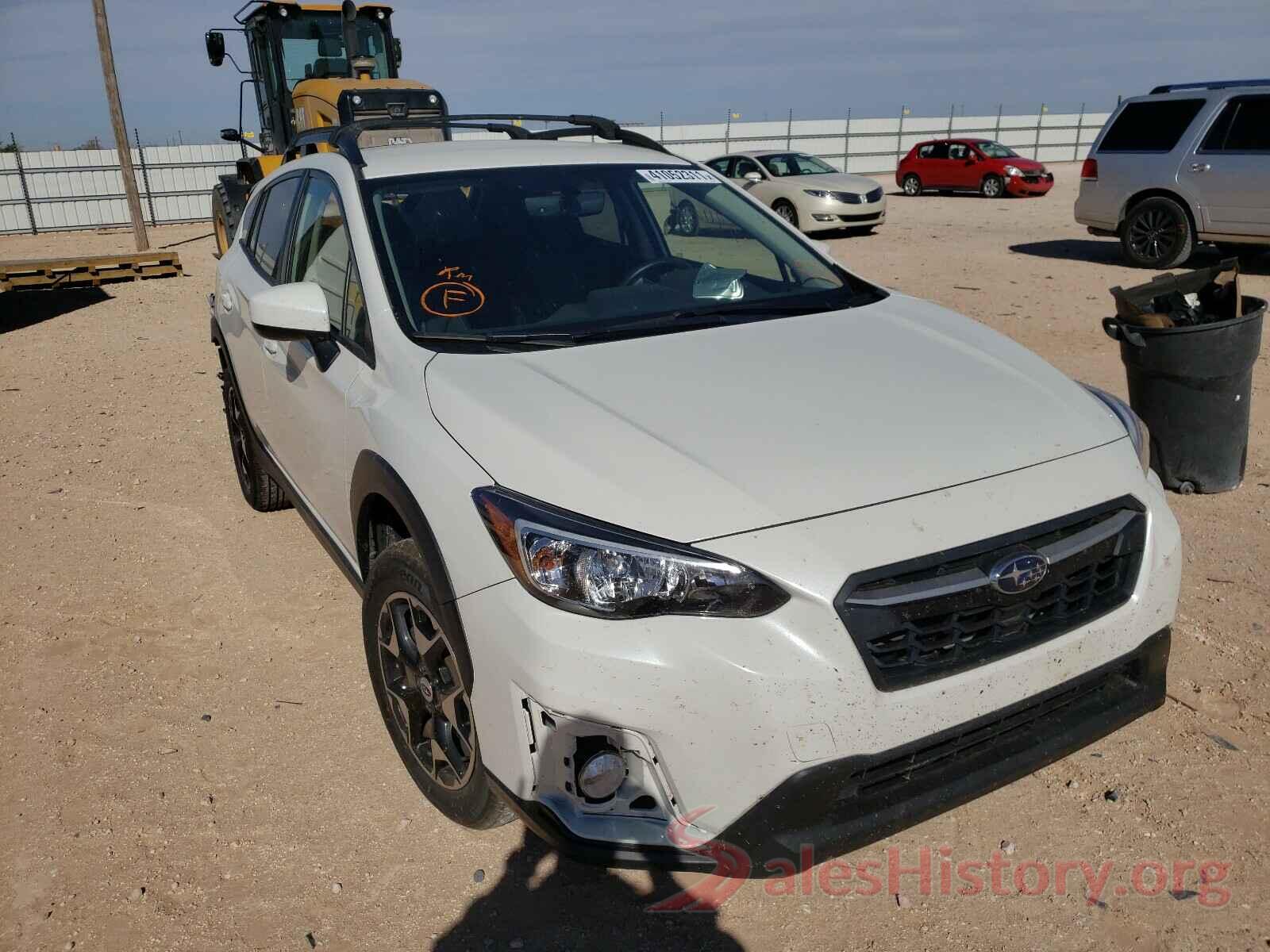 JF2GTABC9JH234001 2018 SUBARU CROSSTREK