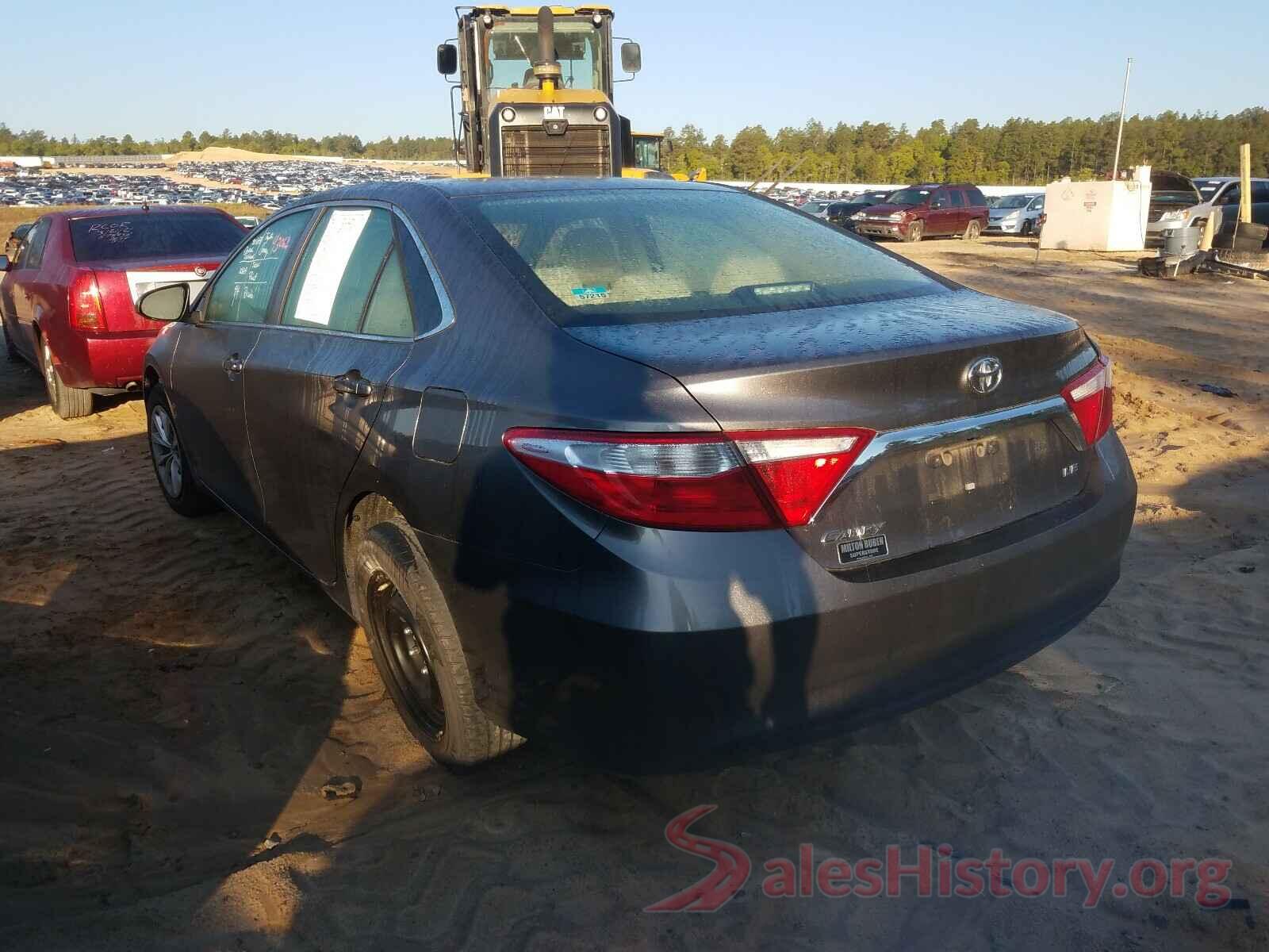 4T1BF1FK7GU540644 2016 TOYOTA CAMRY