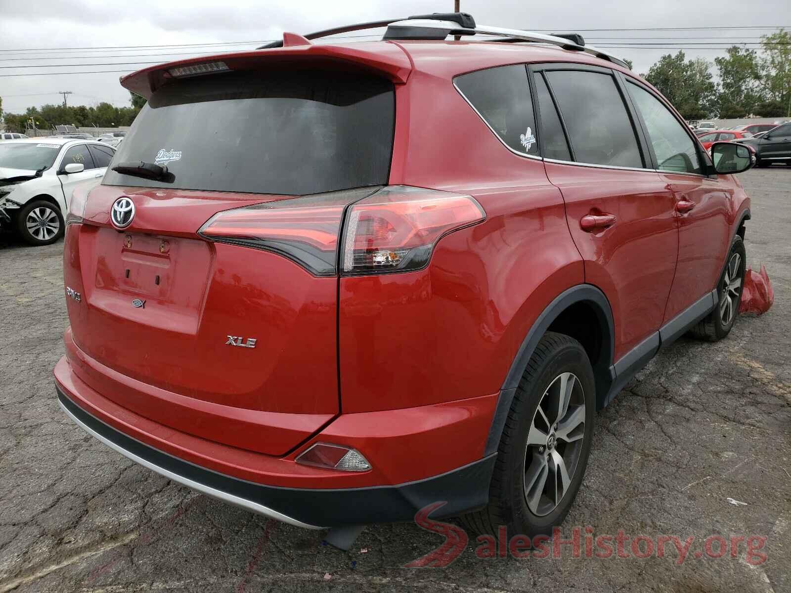 2T3WFREV7GW298439 2016 TOYOTA RAV4