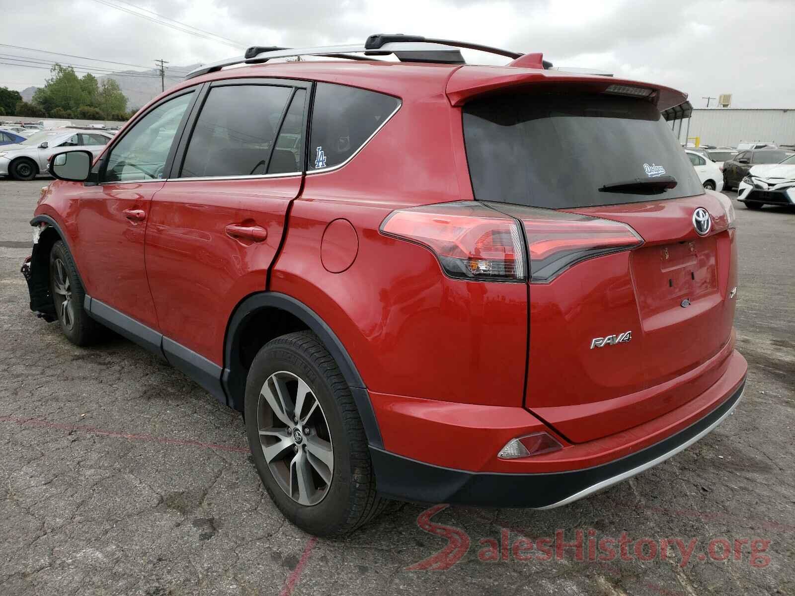 2T3WFREV7GW298439 2016 TOYOTA RAV4