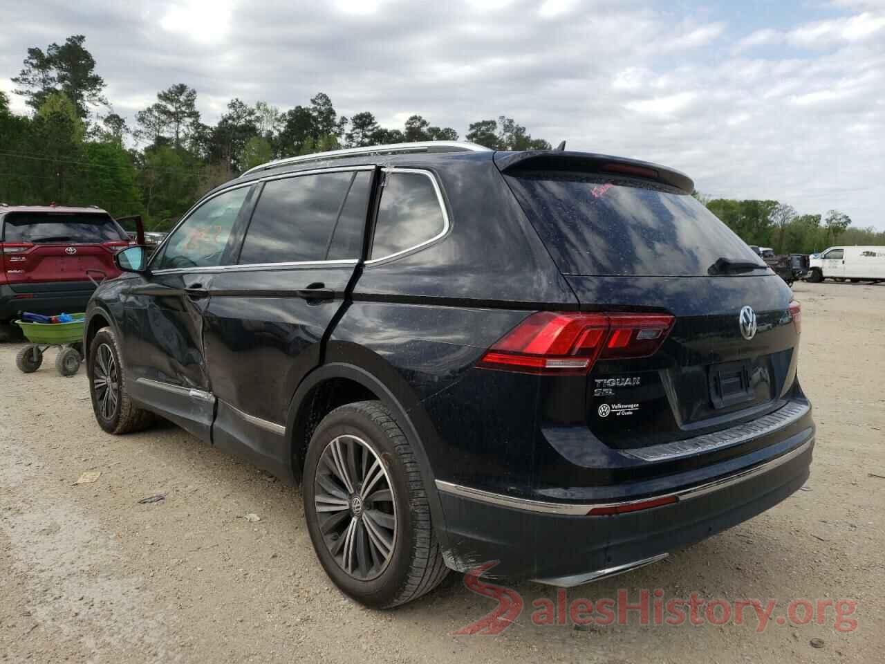 3VV3B7AXXKM188328 2019 VOLKSWAGEN TIGUAN