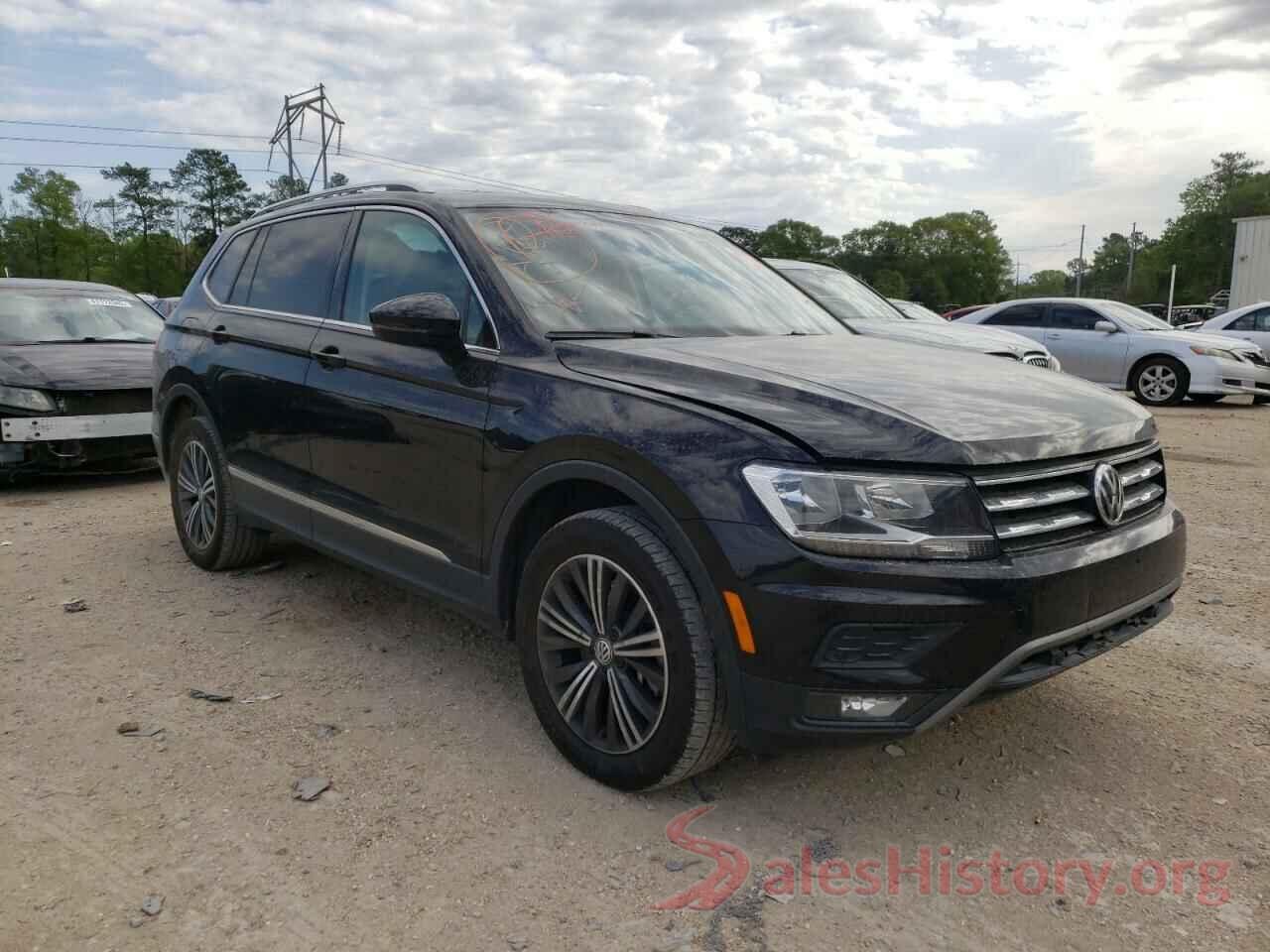 3VV3B7AXXKM188328 2019 VOLKSWAGEN TIGUAN