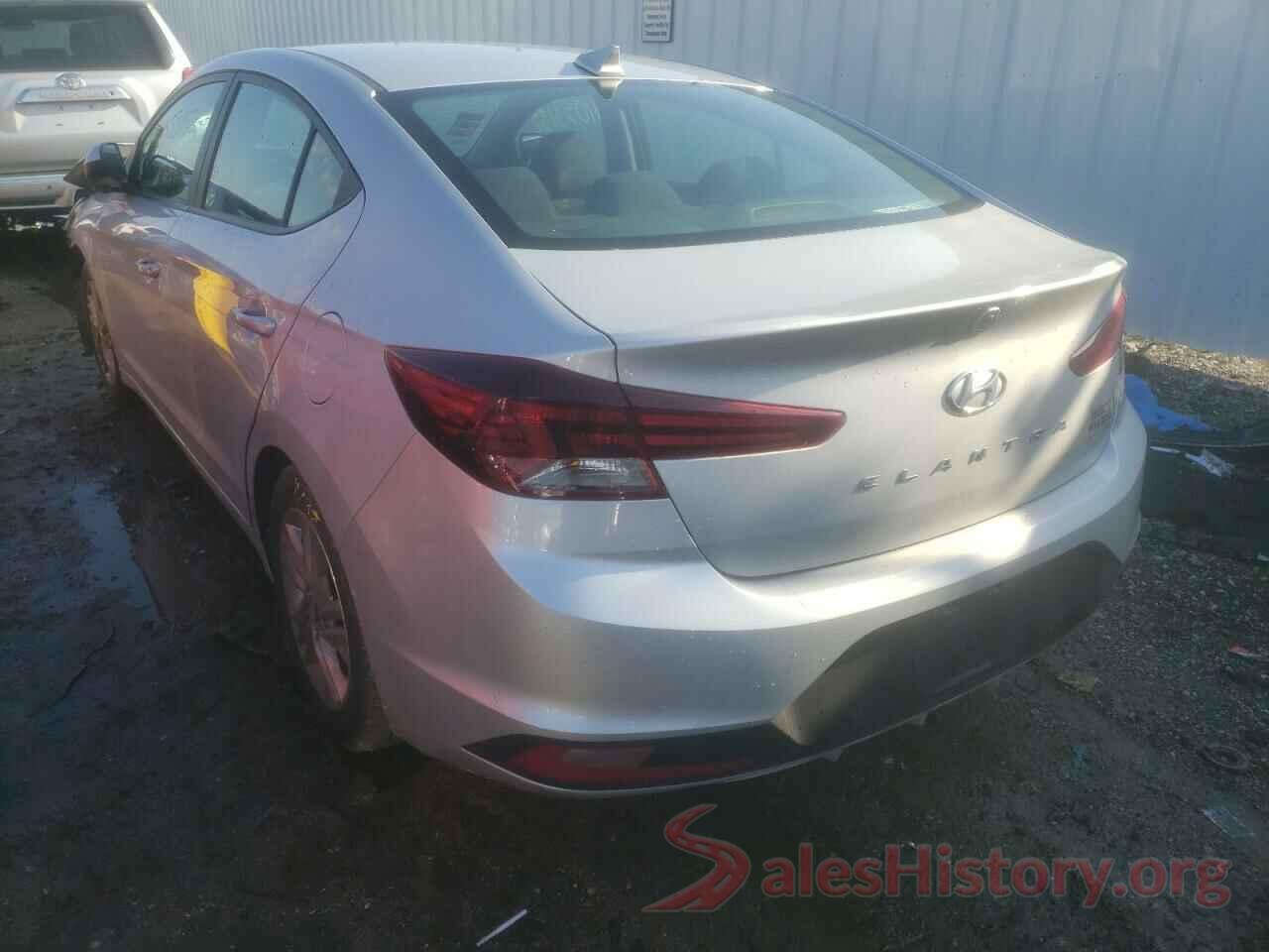 5NPD84LF1KH438209 2019 HYUNDAI ELANTRA