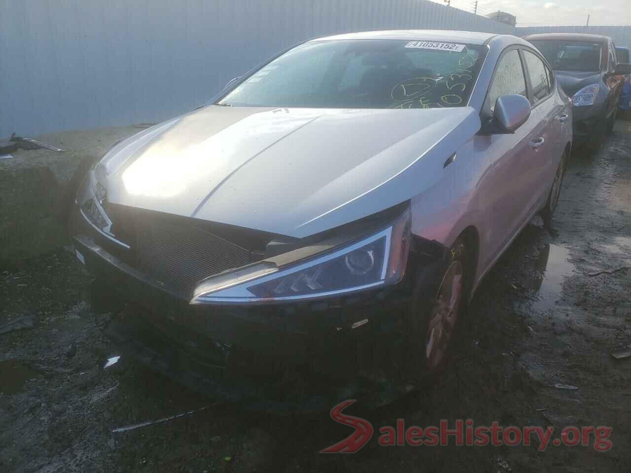 5NPD84LF1KH438209 2019 HYUNDAI ELANTRA