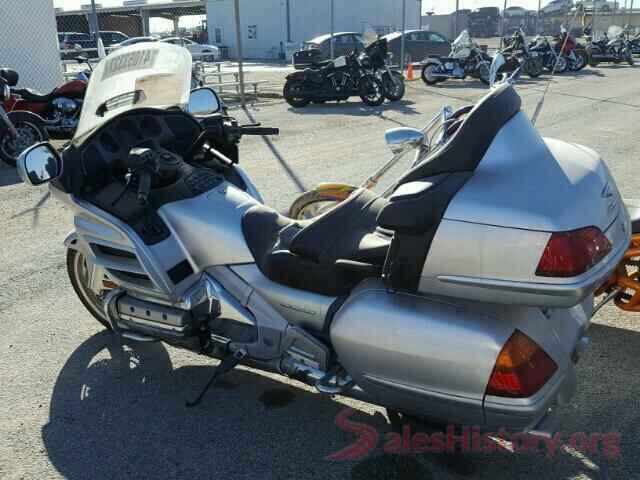 1HFSC47055A413701 2005 HONDA GL CYCLE