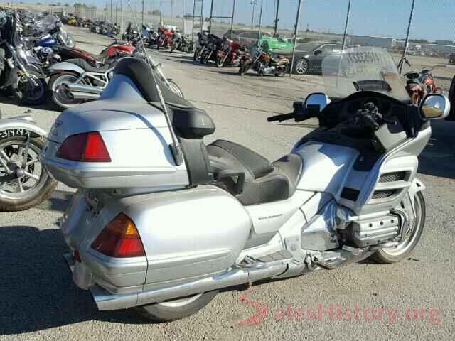 1HFSC47055A413701 2005 HONDA GL CYCLE