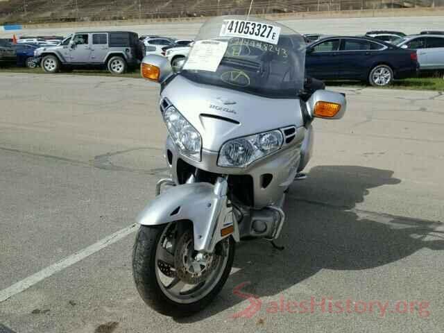 1HFSC47055A413701 2005 HONDA GL CYCLE