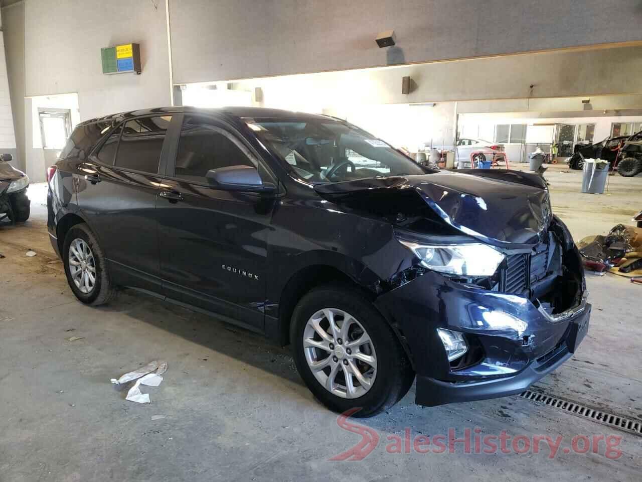 3GNAX5EV2LS553562 2020 CHEVROLET EQUINOX