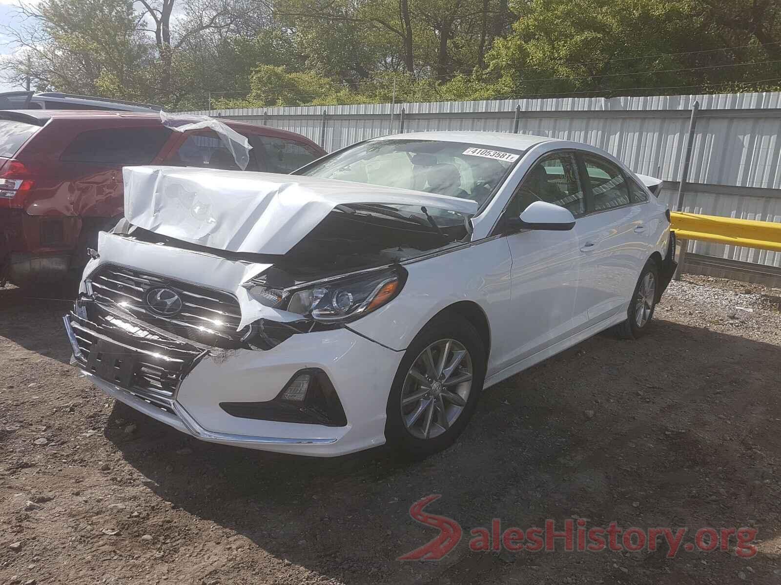 5NPE24AF9JH670838 2018 HYUNDAI SONATA