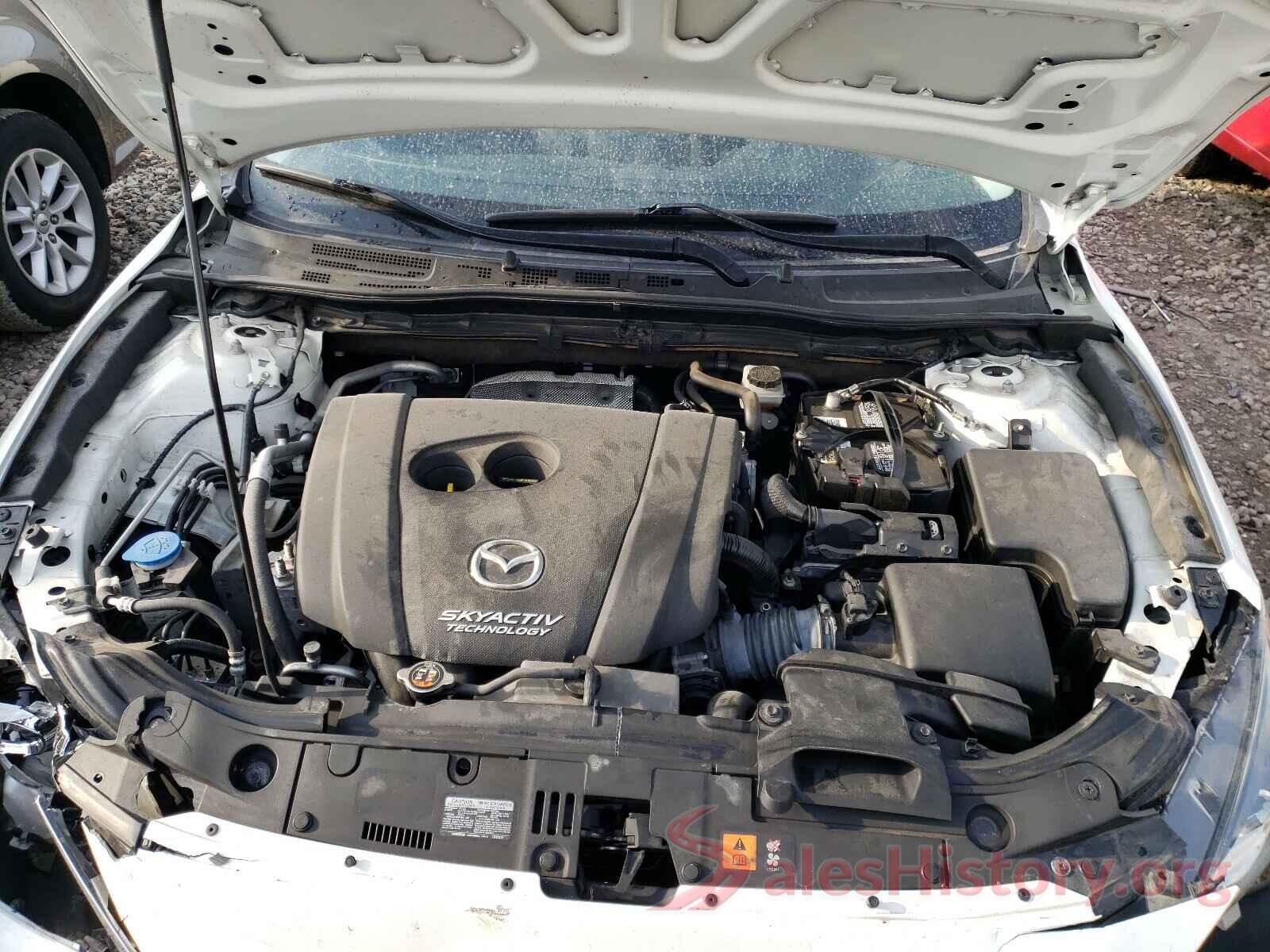 JM1BM1U76G1331101 2016 MAZDA 3