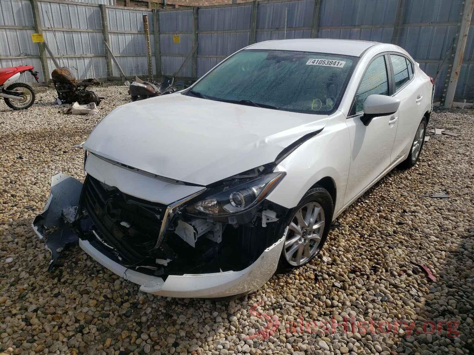 JM1BM1U76G1331101 2016 MAZDA 3