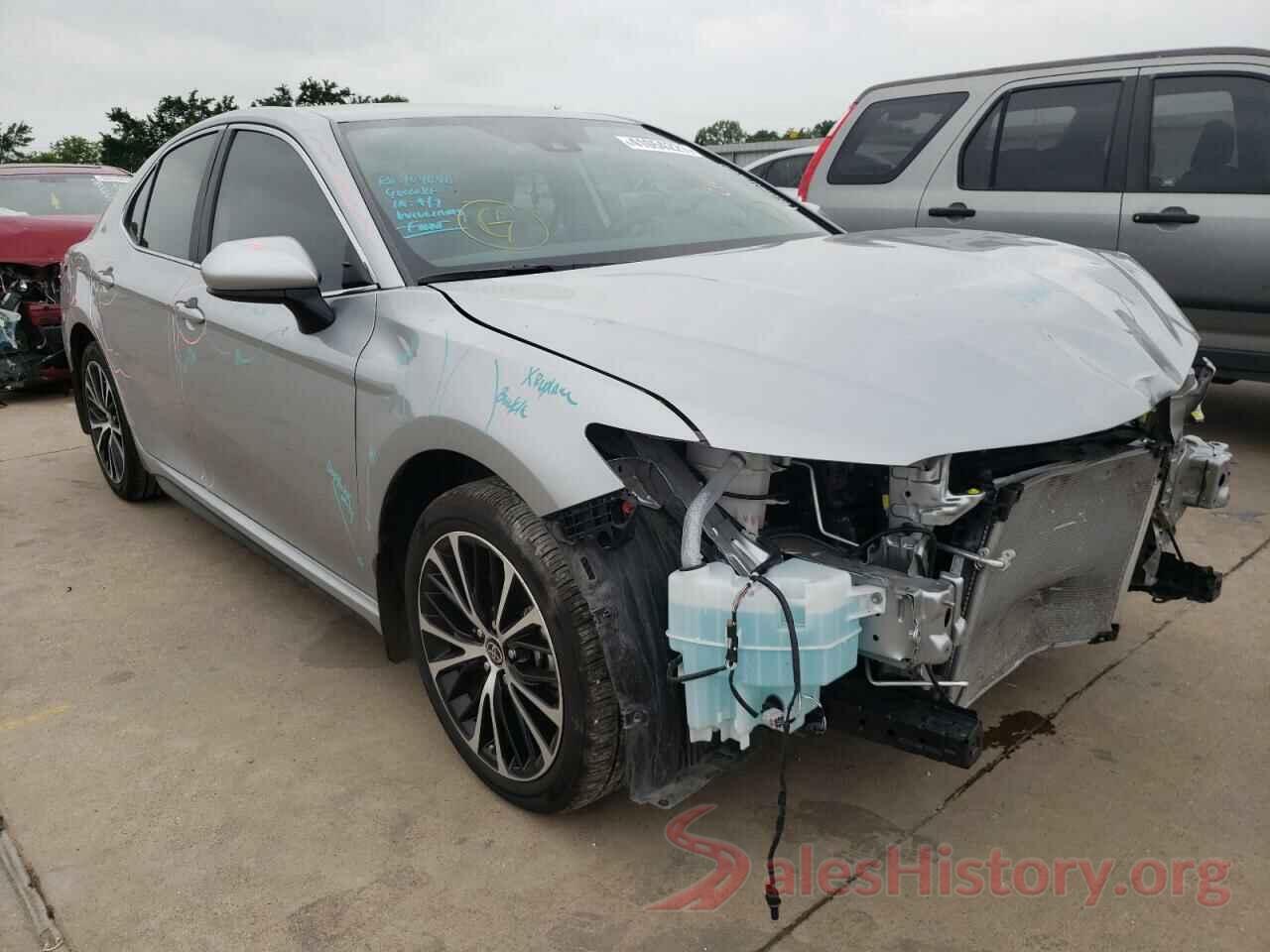 4T1G11AK6LU506961 2020 TOYOTA CAMRY