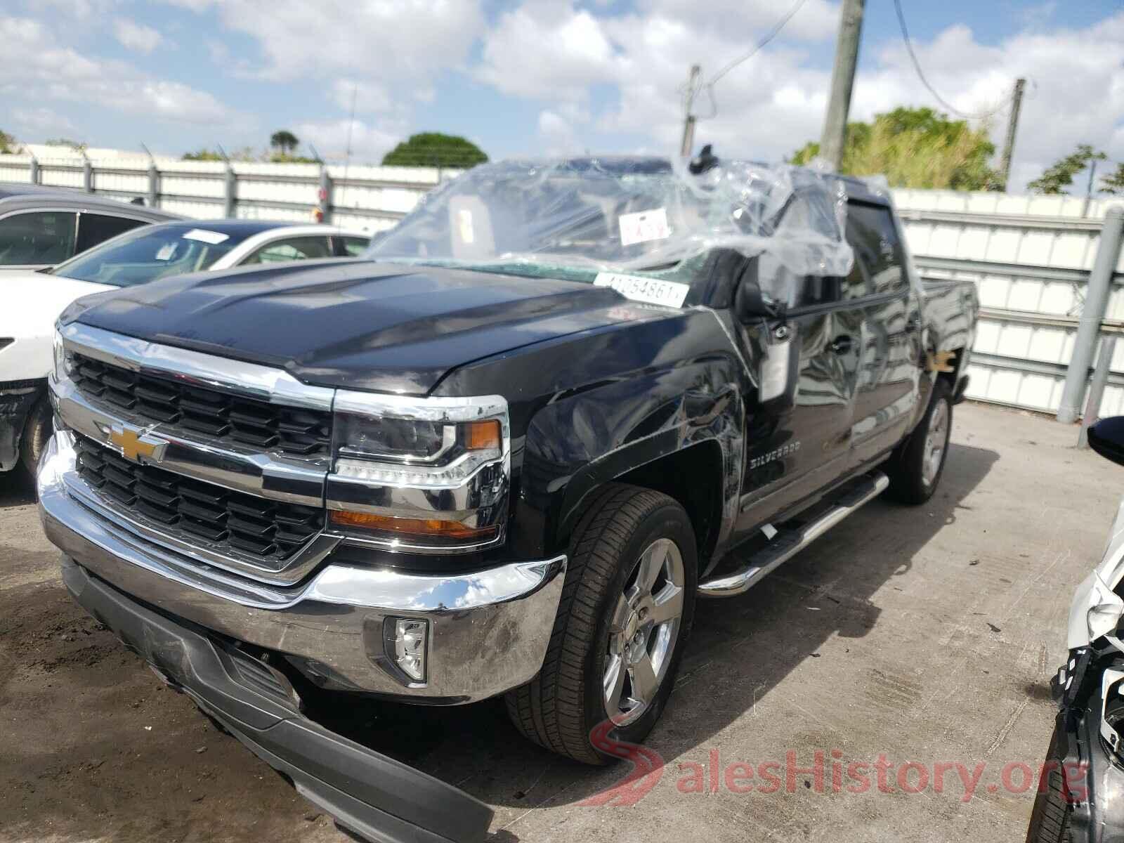 3GCPCREC5GG340330 2016 CHEVROLET SILVERADO