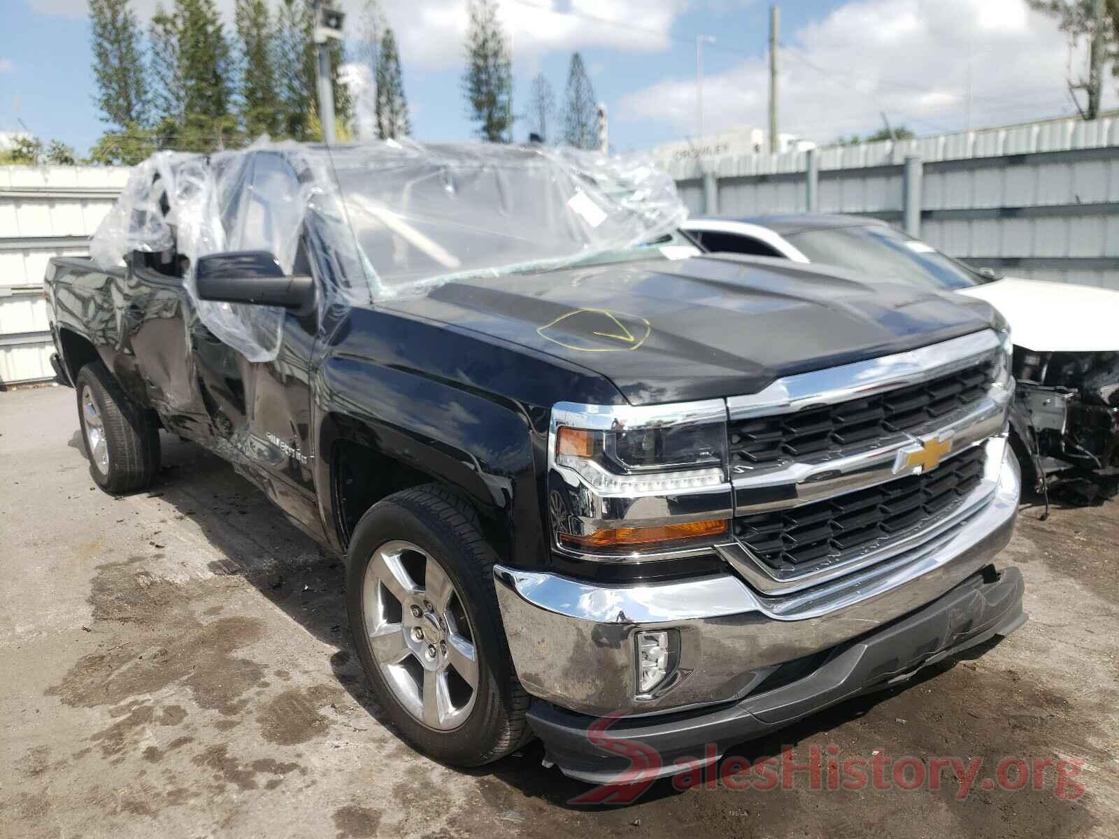 3GCPCREC5GG340330 2016 CHEVROLET SILVERADO