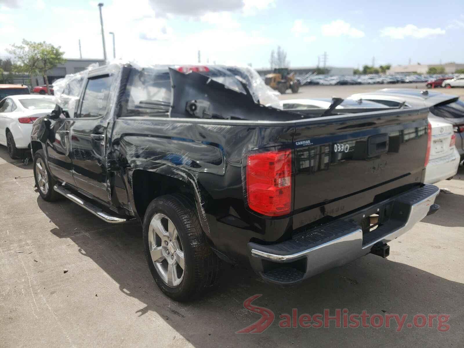 3GCPCREC5GG340330 2016 CHEVROLET SILVERADO