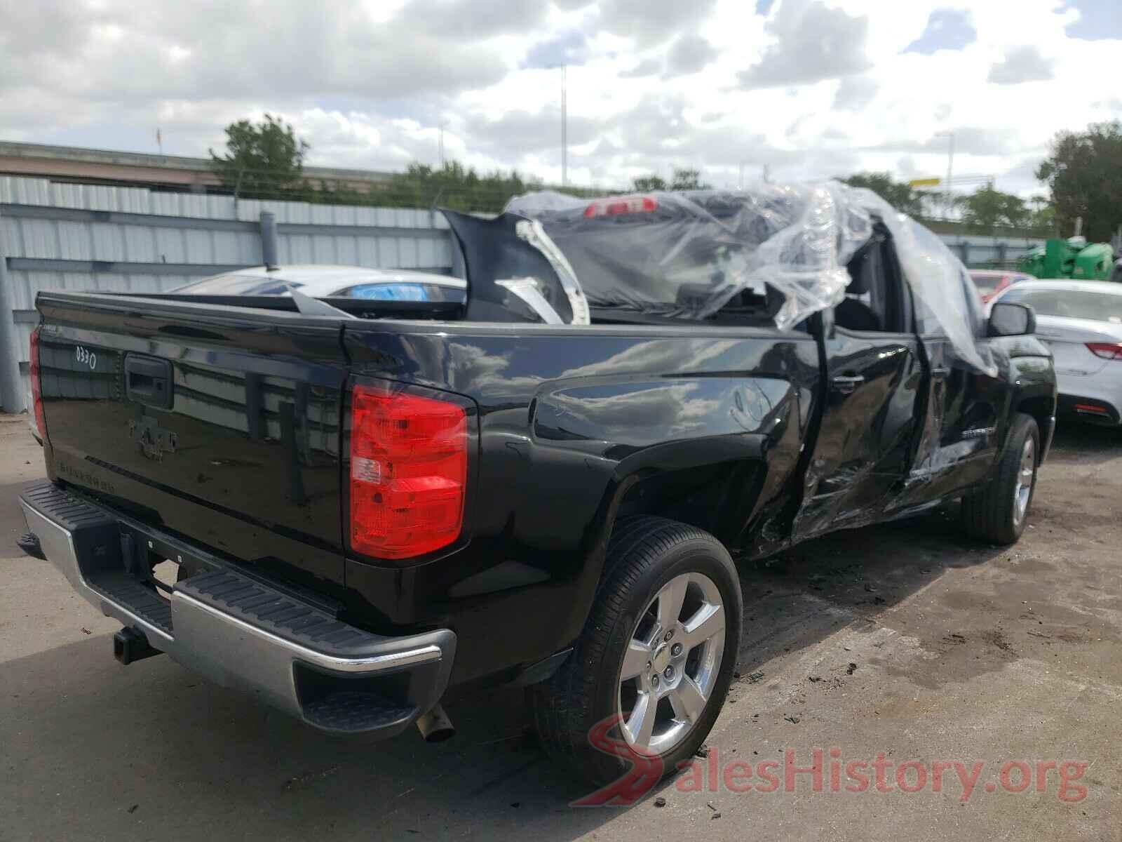 3GCPCREC5GG340330 2016 CHEVROLET SILVERADO