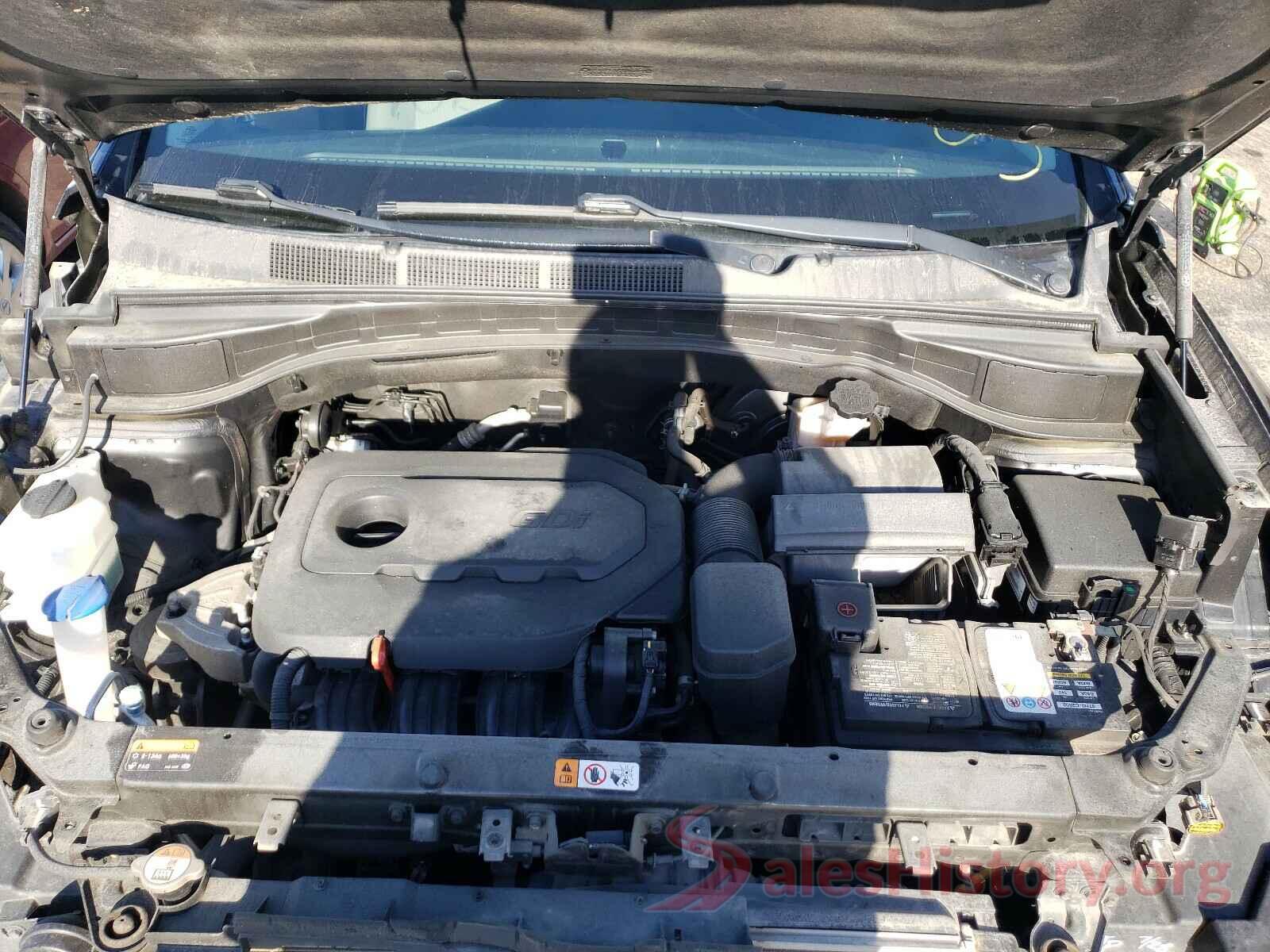 5NMZT3LB0HH004638 2017 HYUNDAI SANTA FE