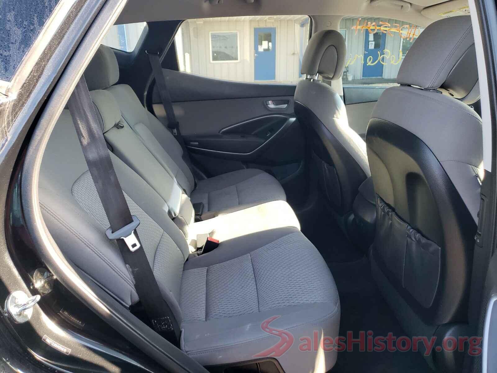 5NMZT3LB0HH004638 2017 HYUNDAI SANTA FE