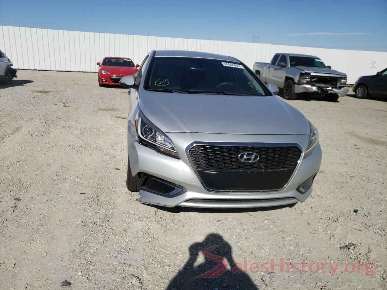 KMHE24L17GA025456 2016 HYUNDAI SONATA