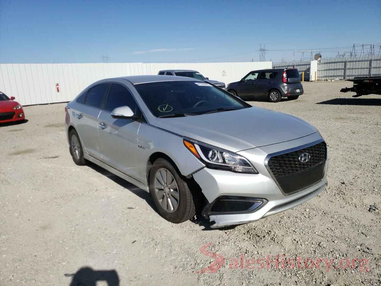 KMHE24L17GA025456 2016 HYUNDAI SONATA