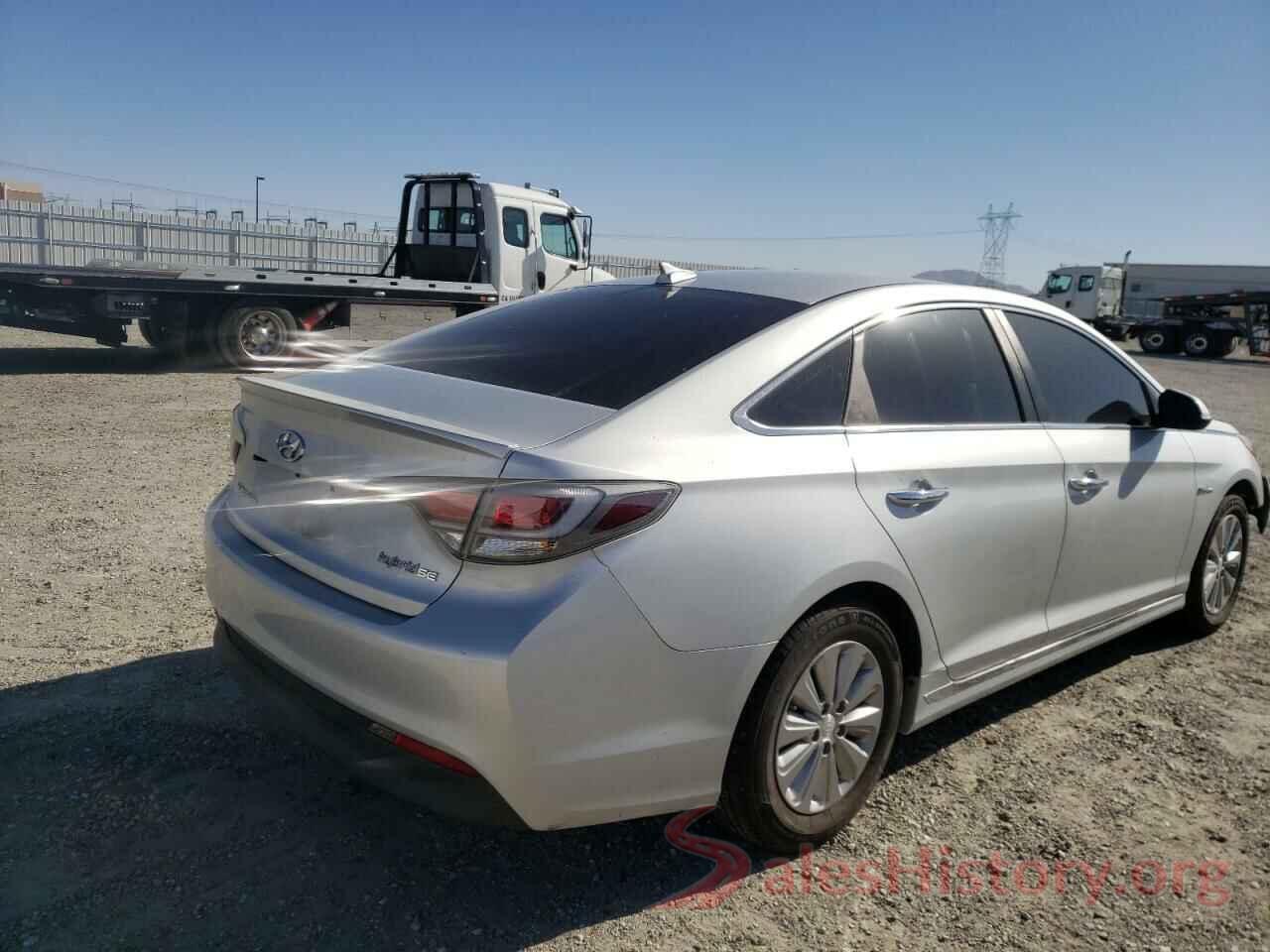 KMHE24L17GA025456 2016 HYUNDAI SONATA