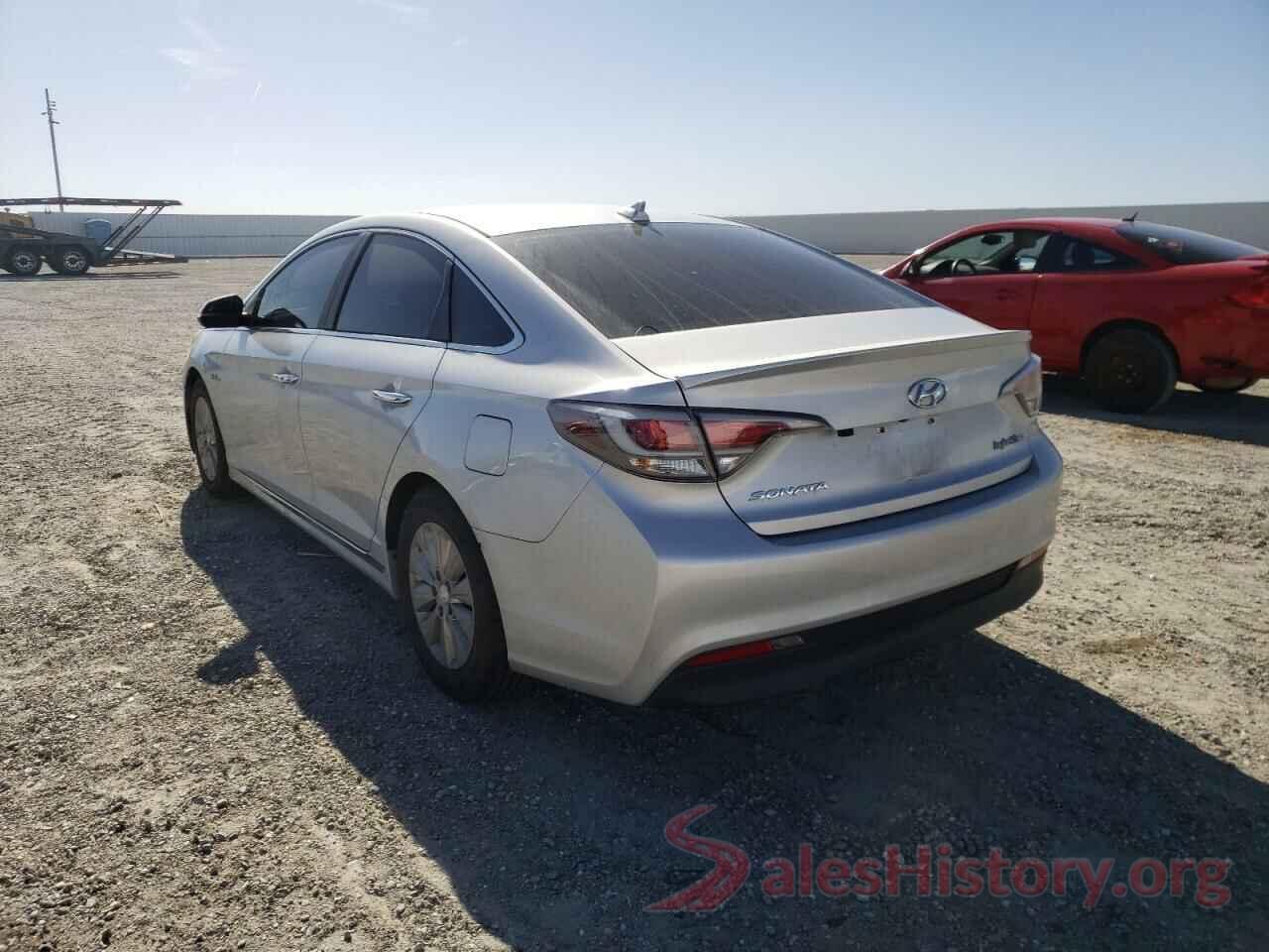 KMHE24L17GA025456 2016 HYUNDAI SONATA