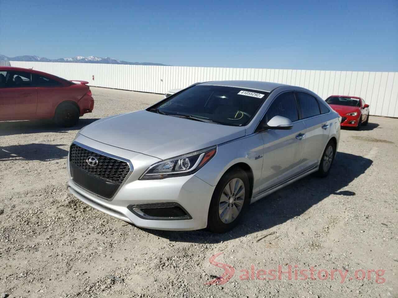 KMHE24L17GA025456 2016 HYUNDAI SONATA