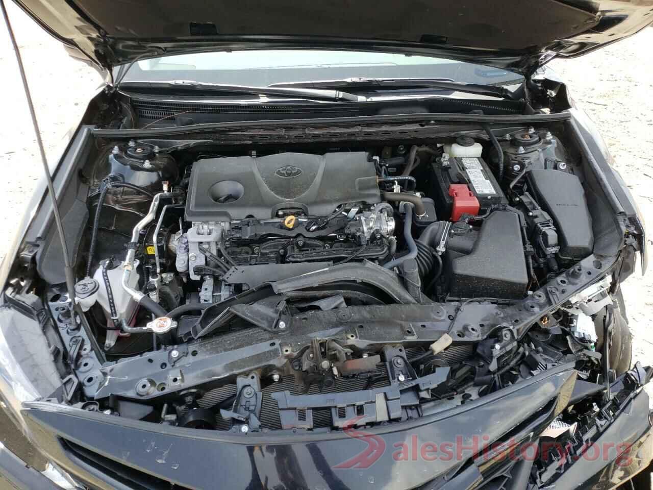 4T1G11AK5NU624406 2022 TOYOTA CAMRY