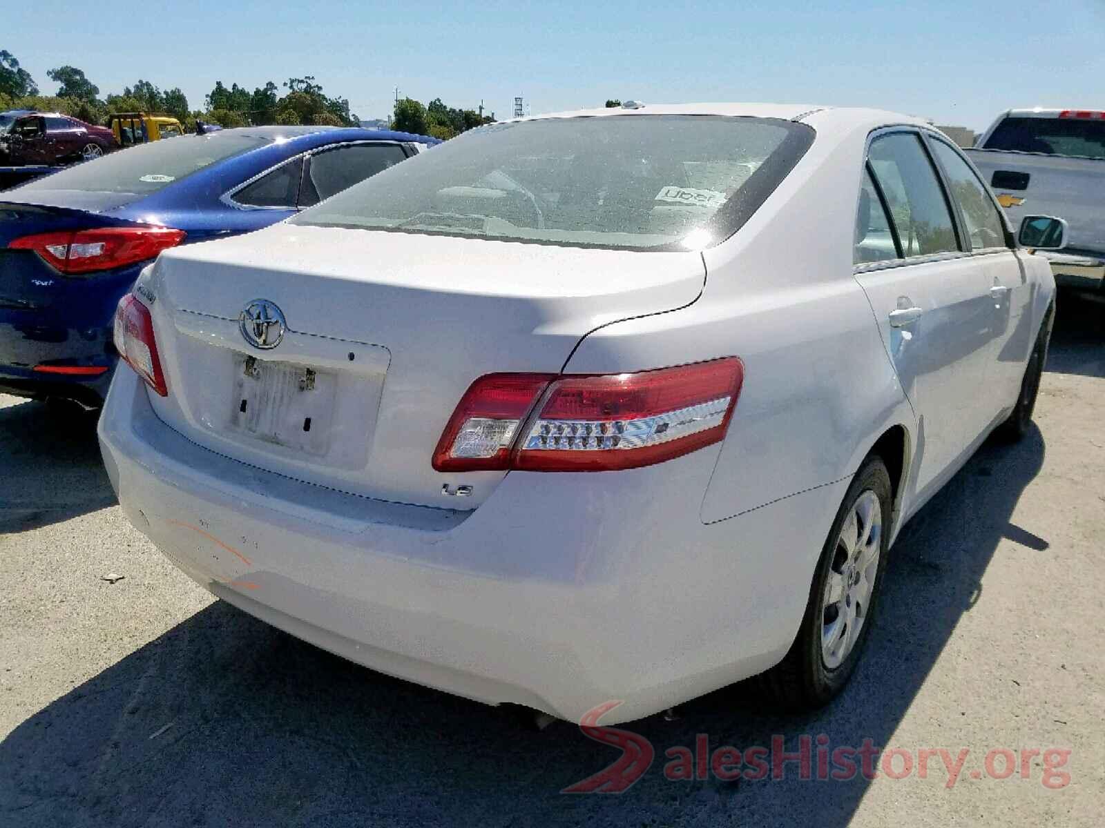 4T1BF3EK6AU505808 2010 TOYOTA CAMRY BASE