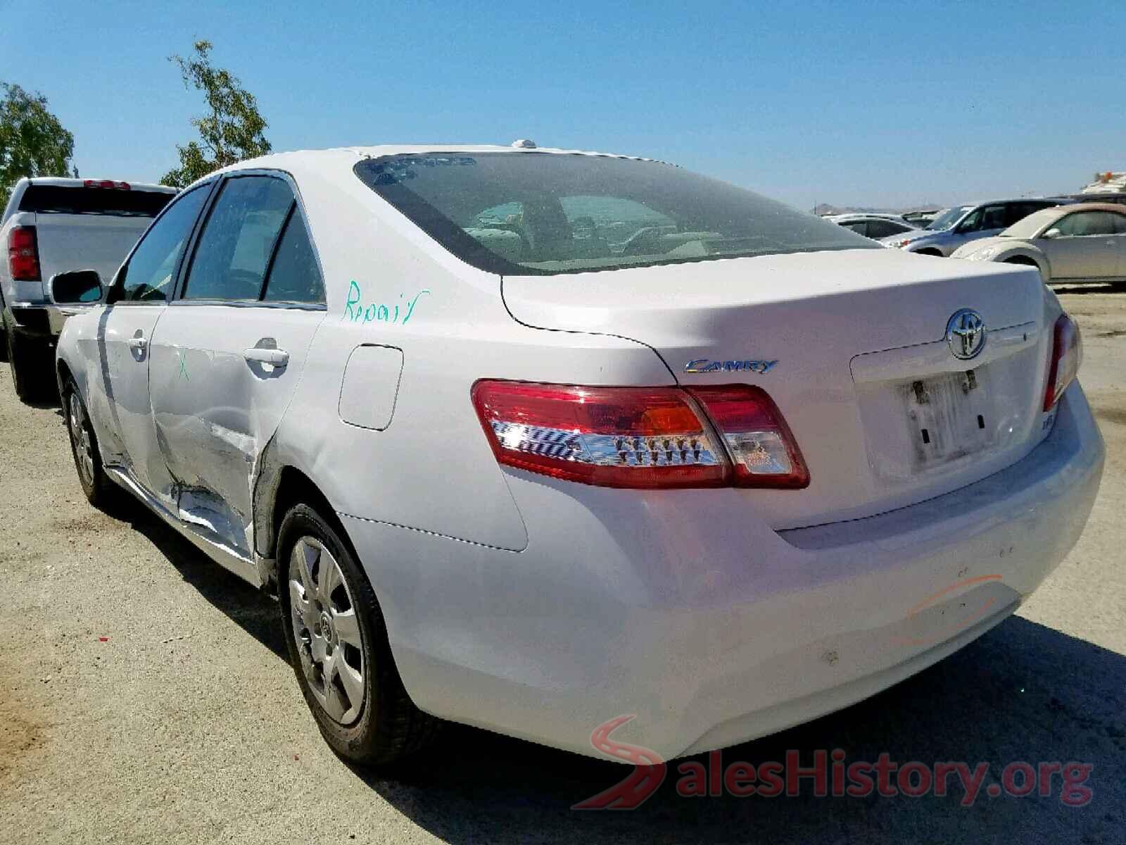 4T1BF3EK6AU505808 2010 TOYOTA CAMRY BASE