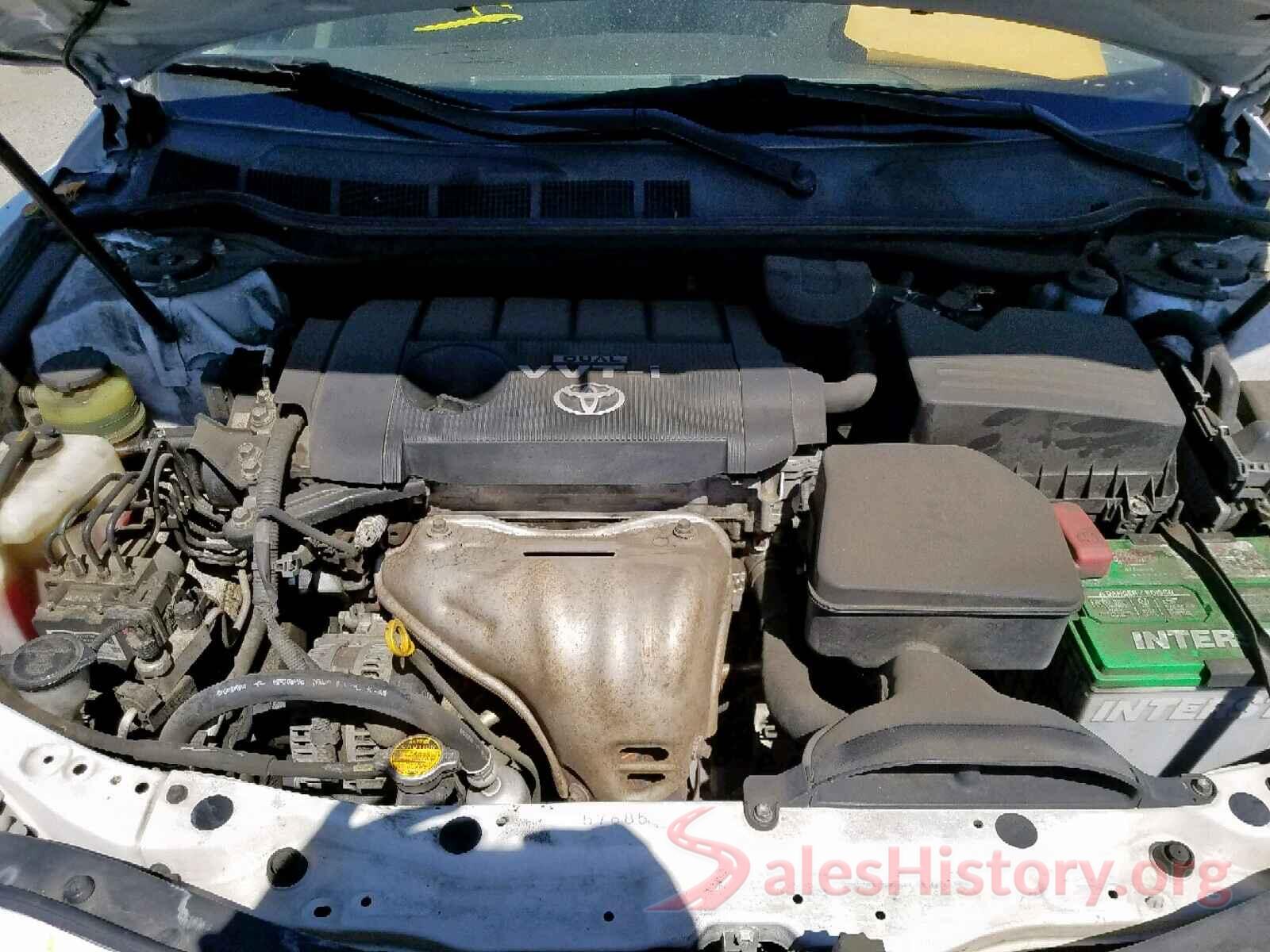 4T1BF3EK6AU505808 2010 TOYOTA CAMRY BASE