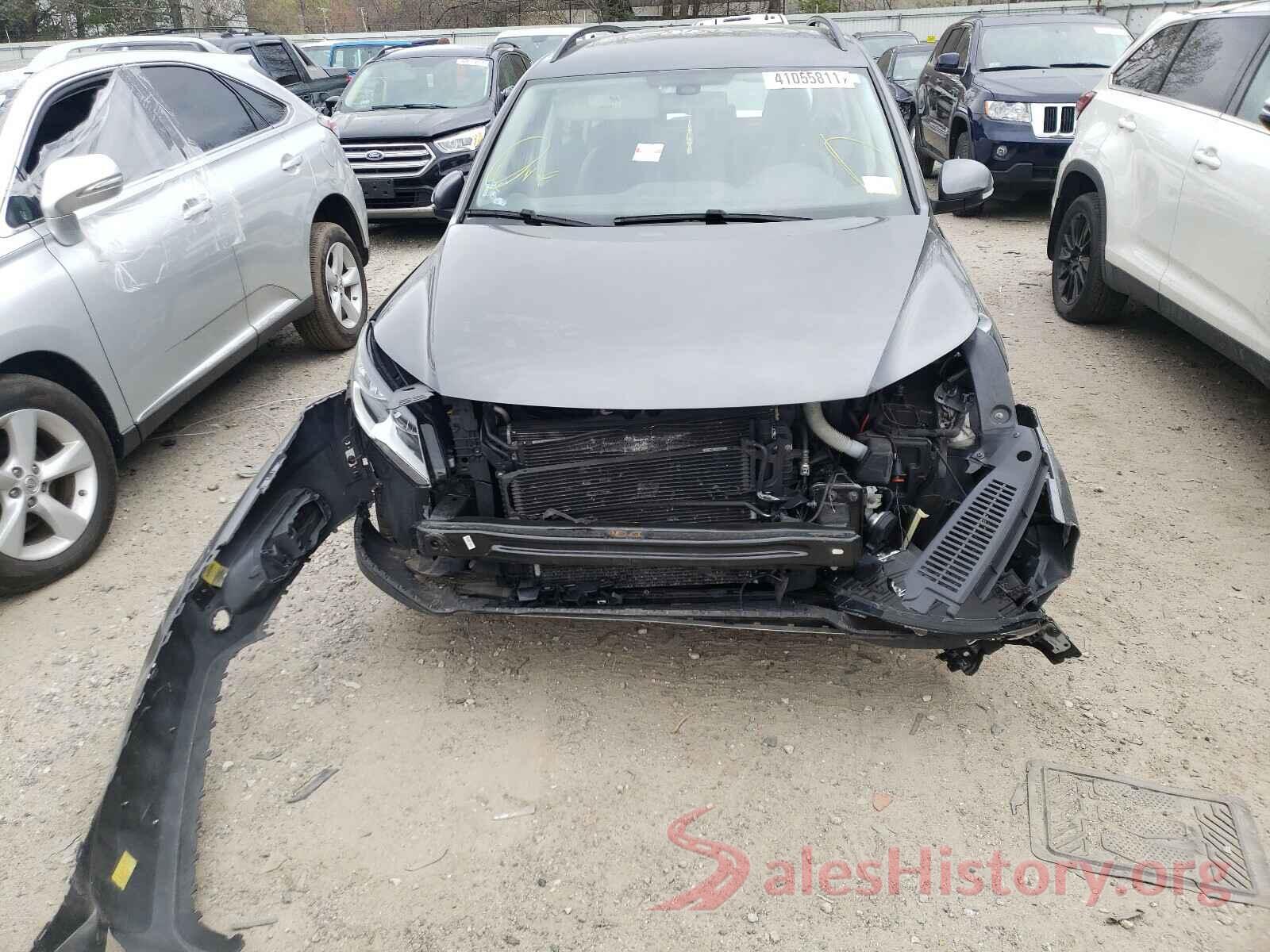 WVGBV7AX5GW614978 2016 VOLKSWAGEN TIGUAN