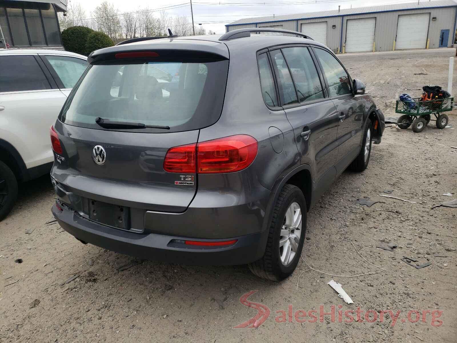 WVGBV7AX5GW614978 2016 VOLKSWAGEN TIGUAN