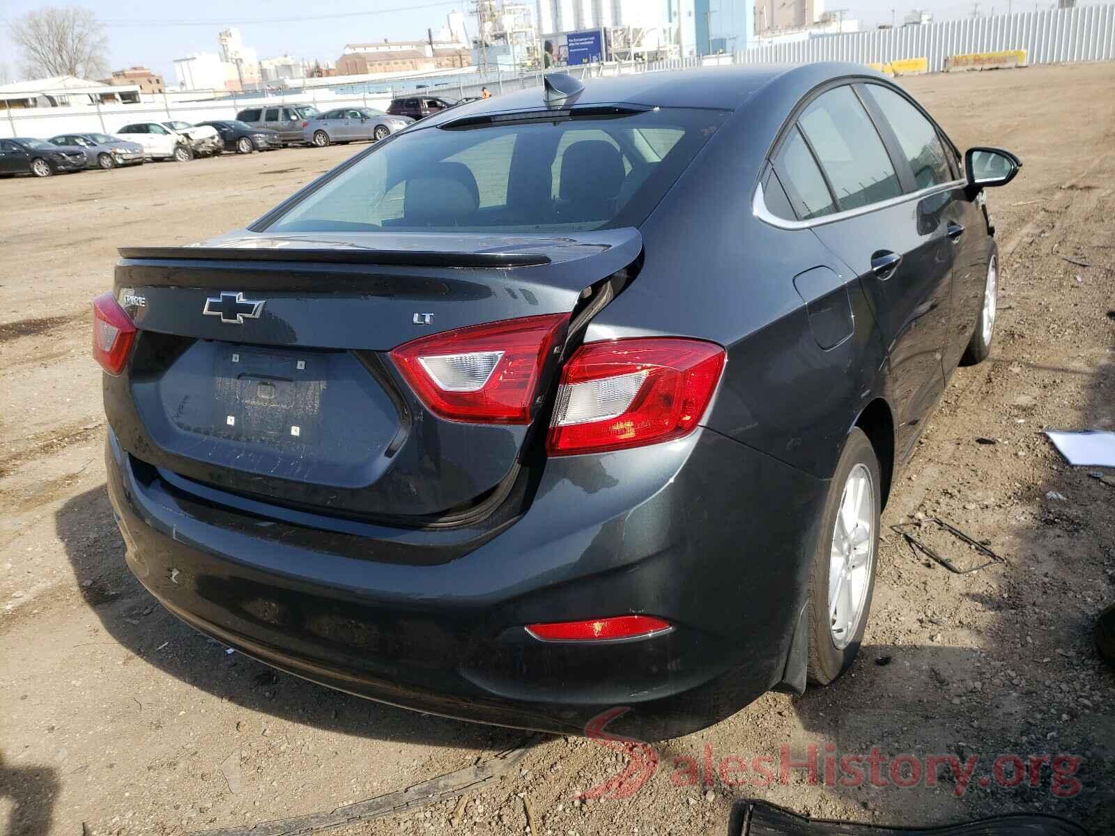 1G1BE5SM1J7222538 2018 CHEVROLET CRUZE