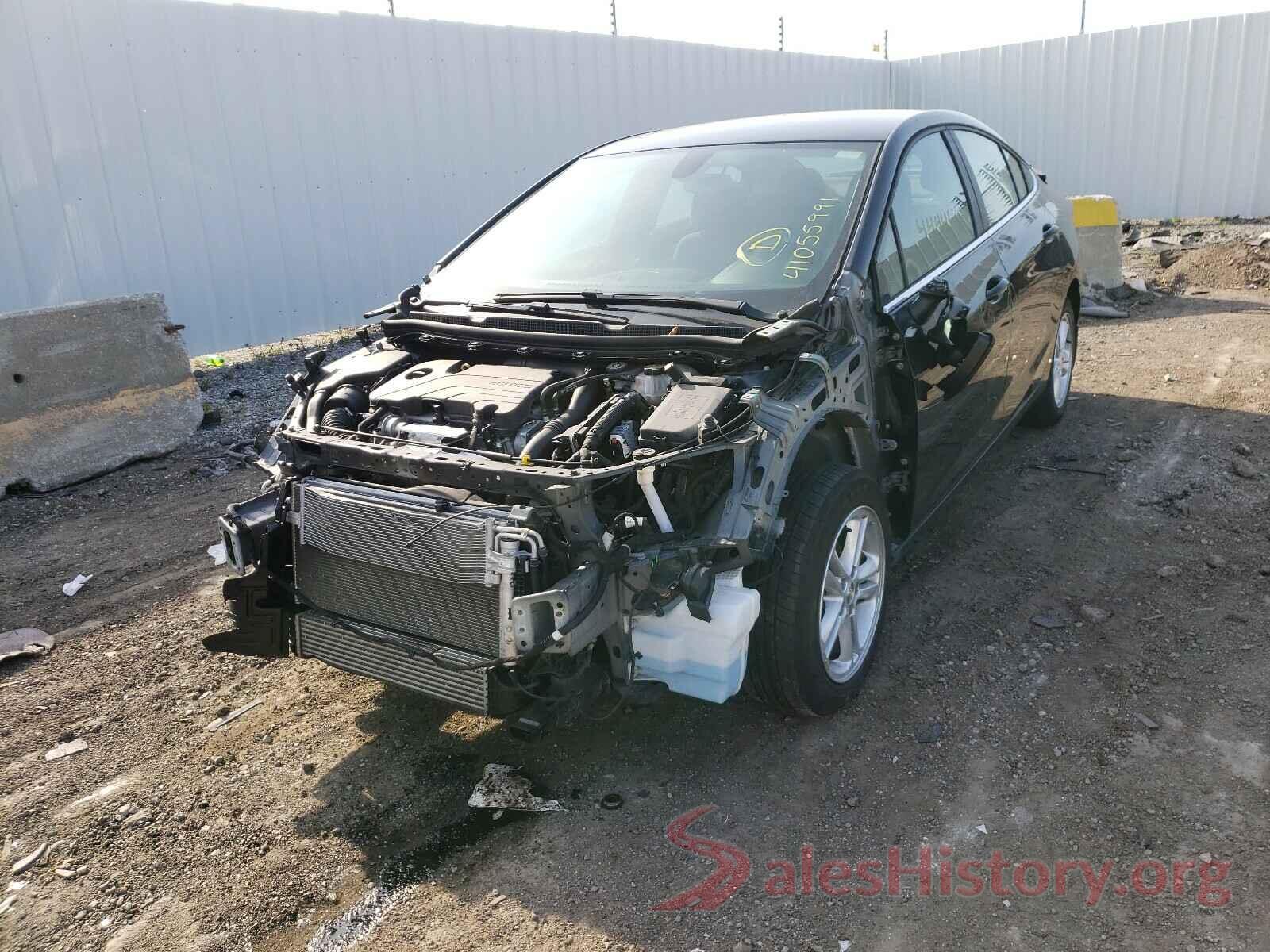 1G1BE5SM1J7222538 2018 CHEVROLET CRUZE